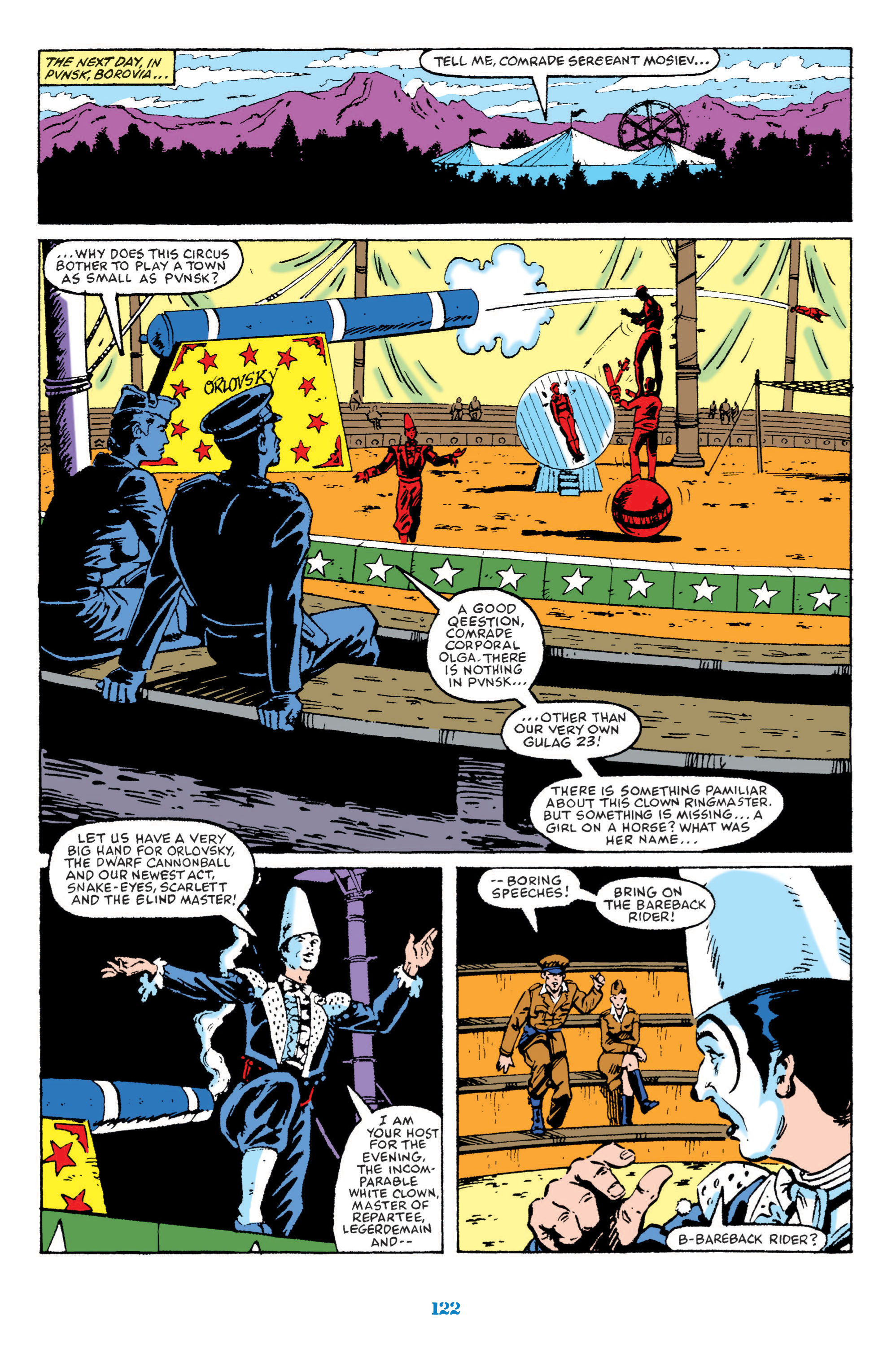 Read online Classic G.I. Joe comic -  Issue # TPB 7 (Part 2) - 24