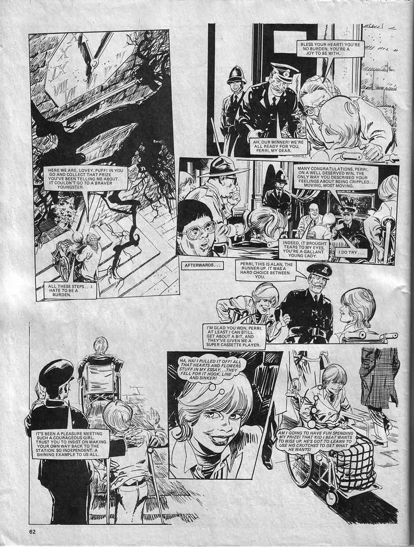 Read online Misty comic -  Issue # _Special 1979 - 62