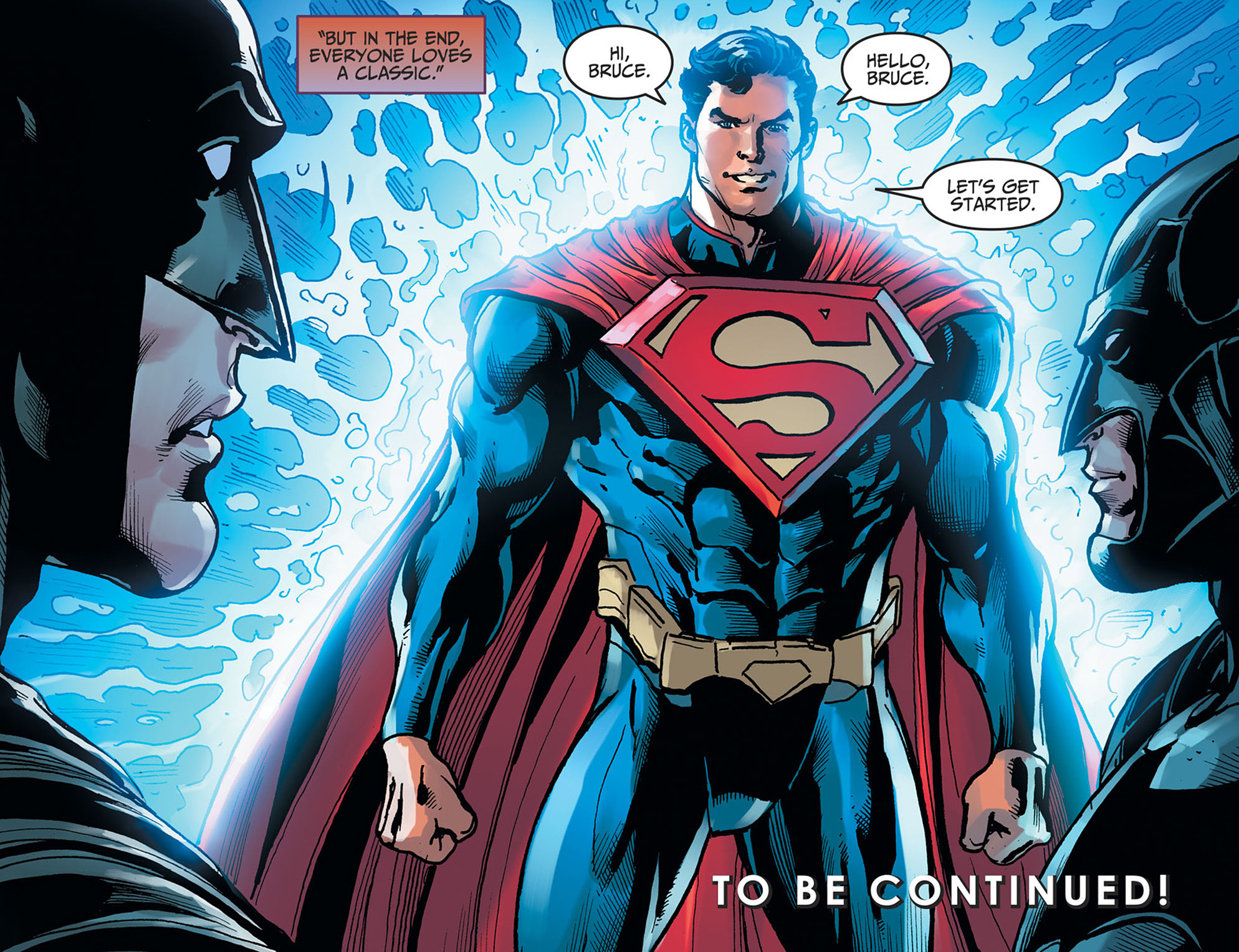 Read online Injustice: Ground Zero comic -  Issue #22 - 23