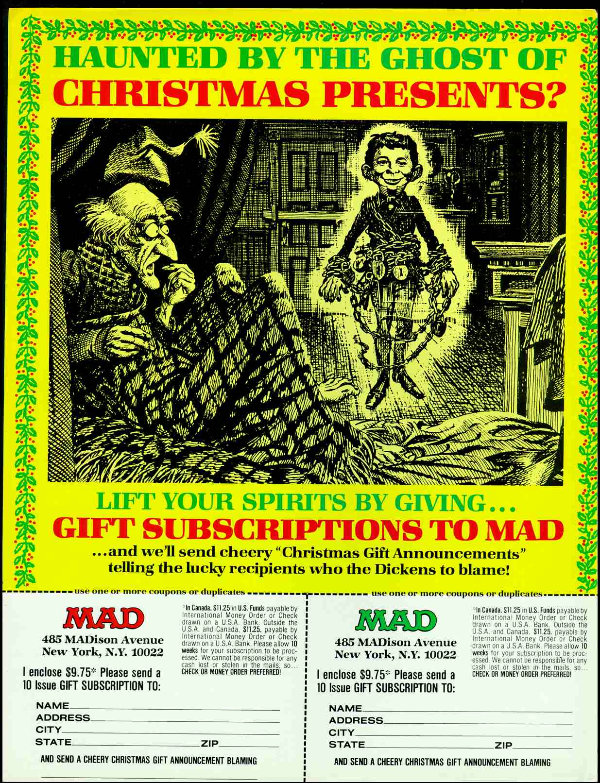 Read online MAD comic -  Issue #236 - 2