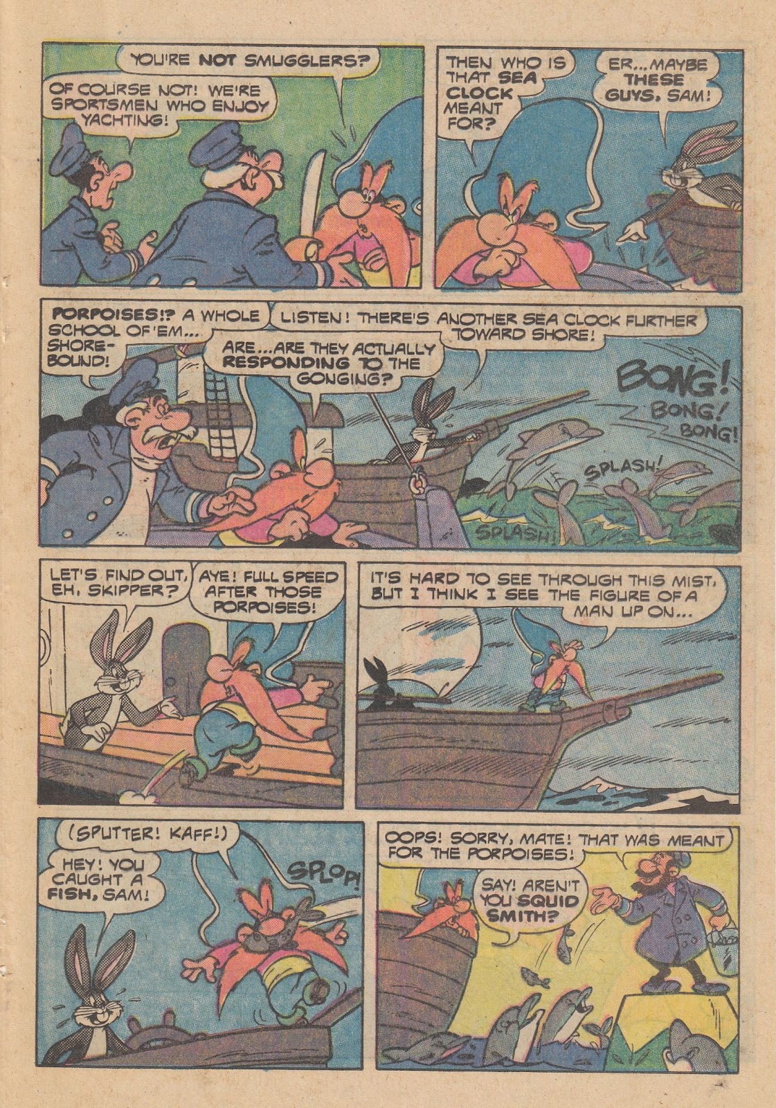Yosemite Sam and Bugs Bunny issue 79 - Page 21