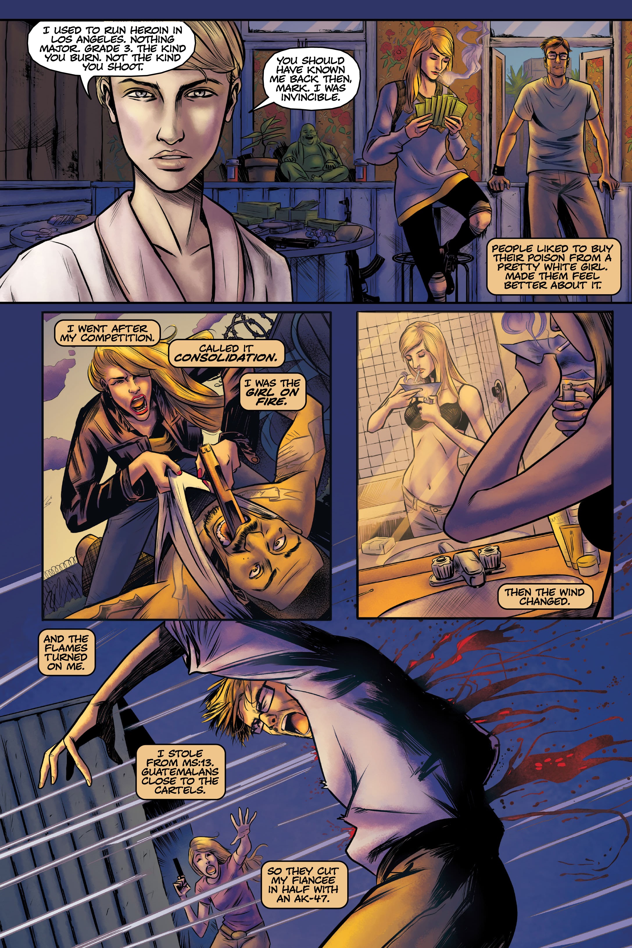 Read online Postal: The Complete Collection comic -  Issue # TPB (Part 1) - 51