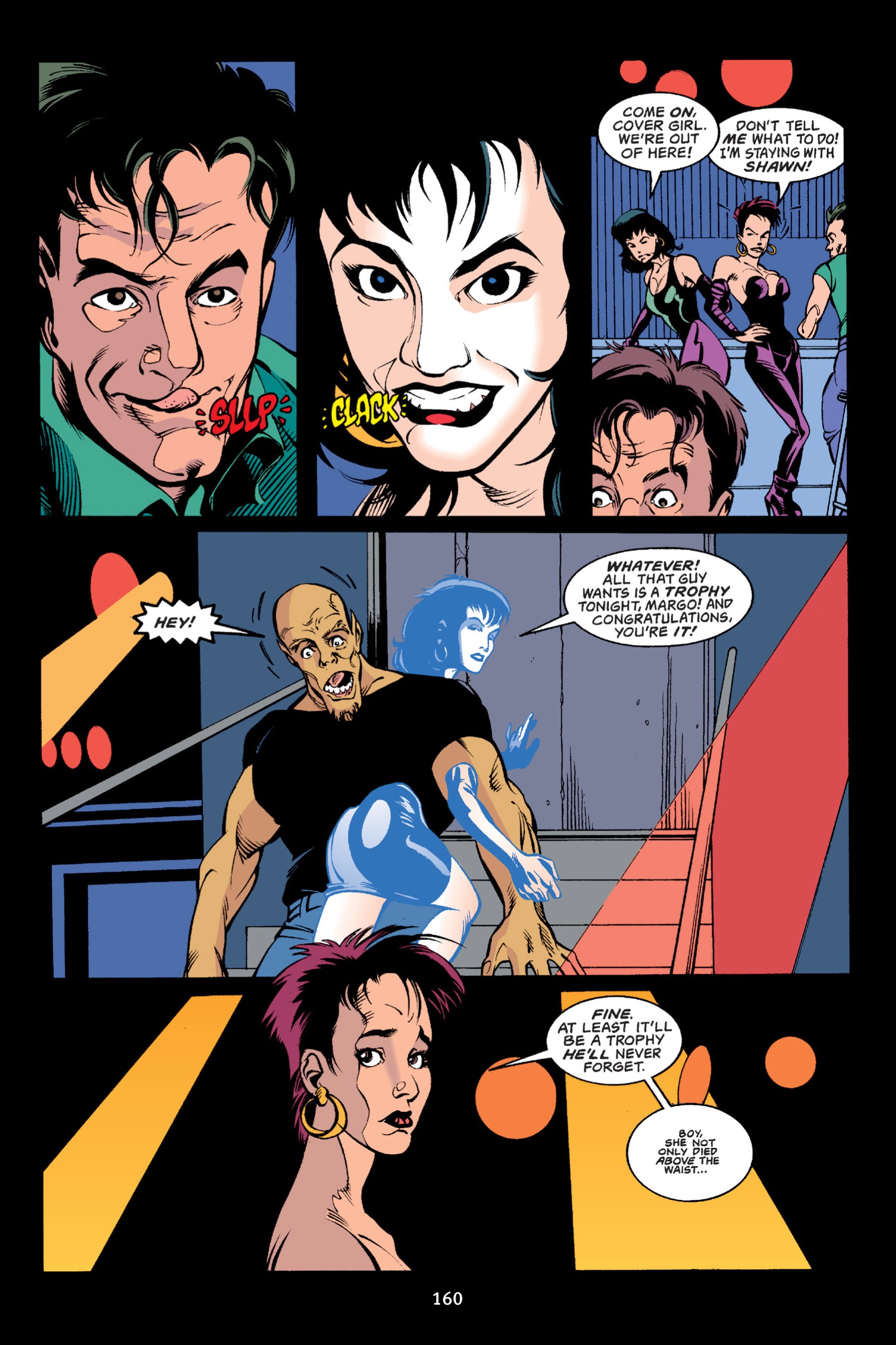 Read online Ghost Omnibus comic -  Issue # TPB 1 (Part 2) - 61