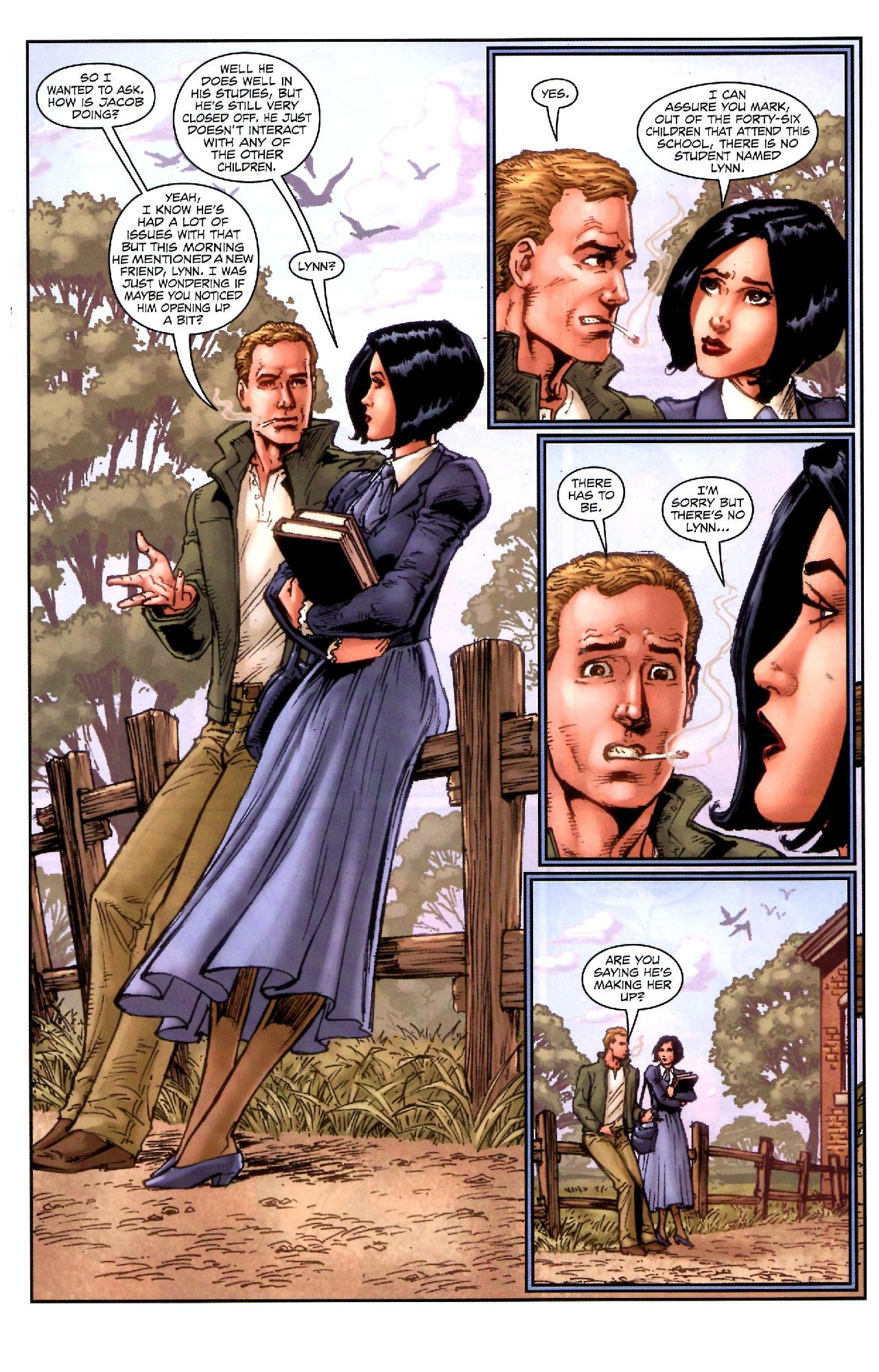 Read online Grimm Fairy Tales presents Pinocchio comic -  Issue # Full - 14