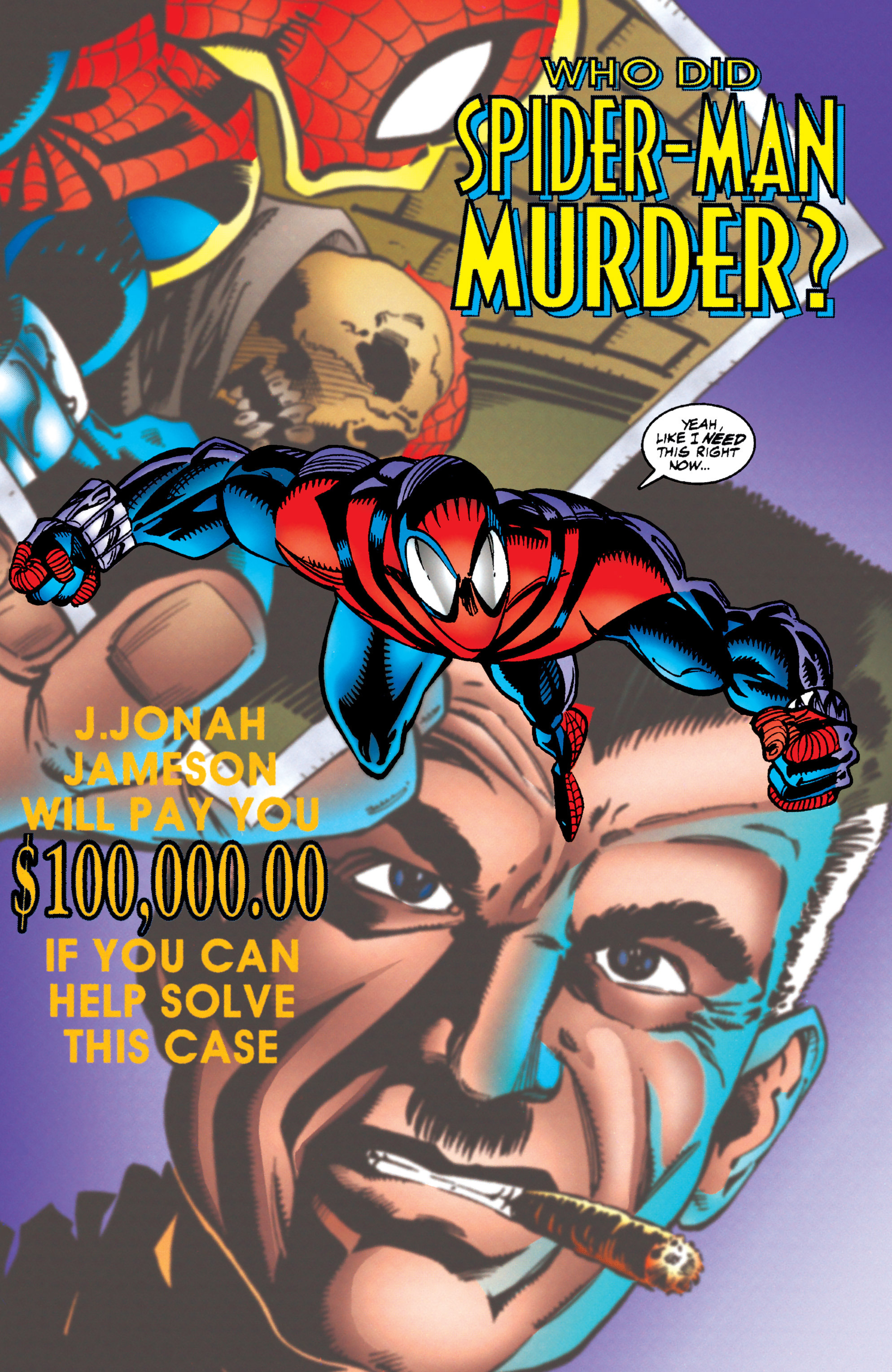 Read online The Amazing Spider-Man: The Complete Ben Reilly Epic comic -  Issue # TPB 4 - 140