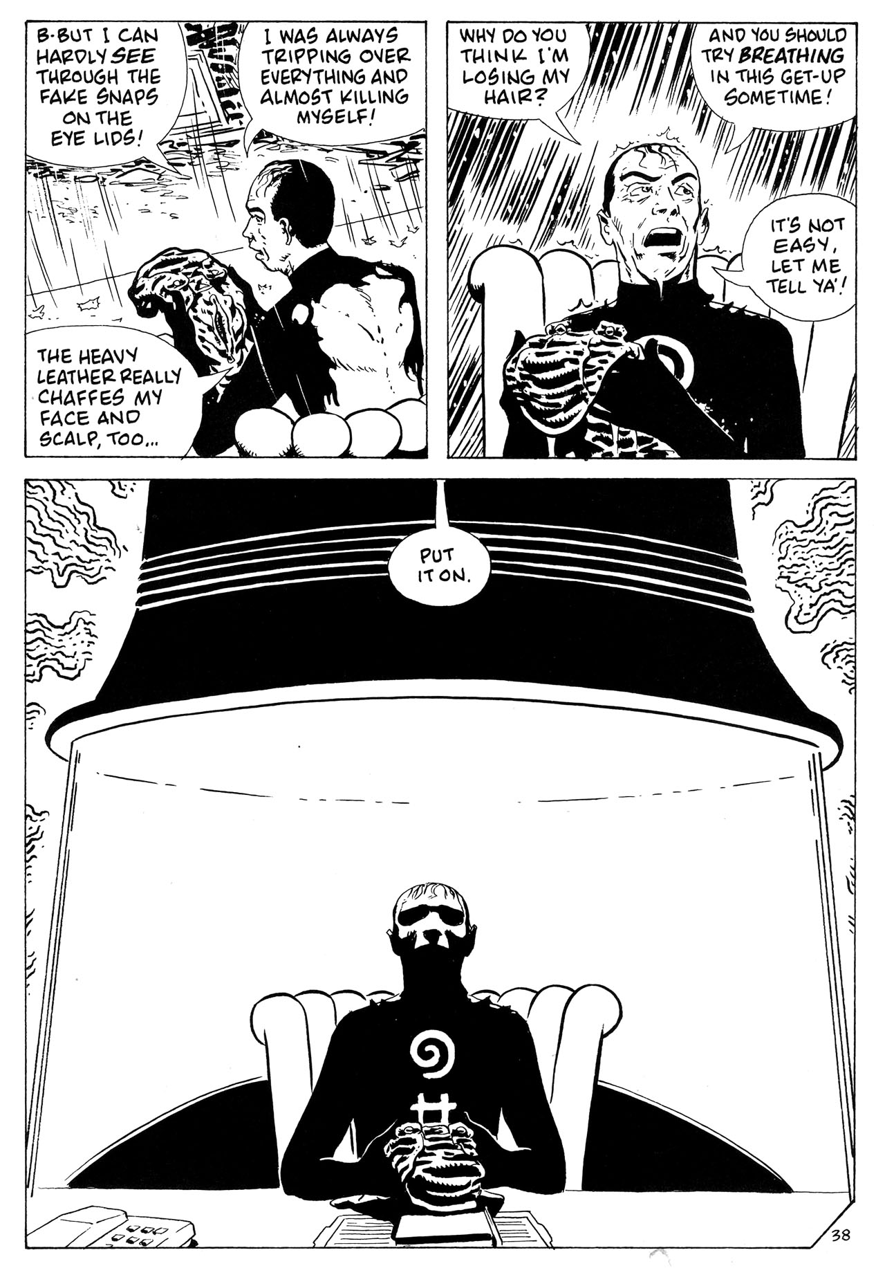 Read online Bratpack/Maximortal Super Special comic -  Issue #2 - 19