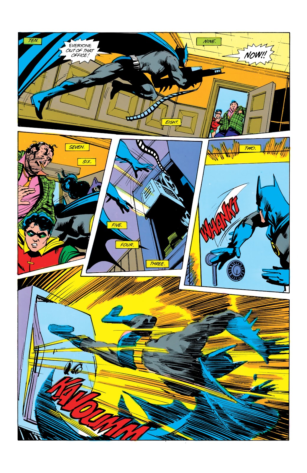 Batman (1940) issue 396 - Page 16