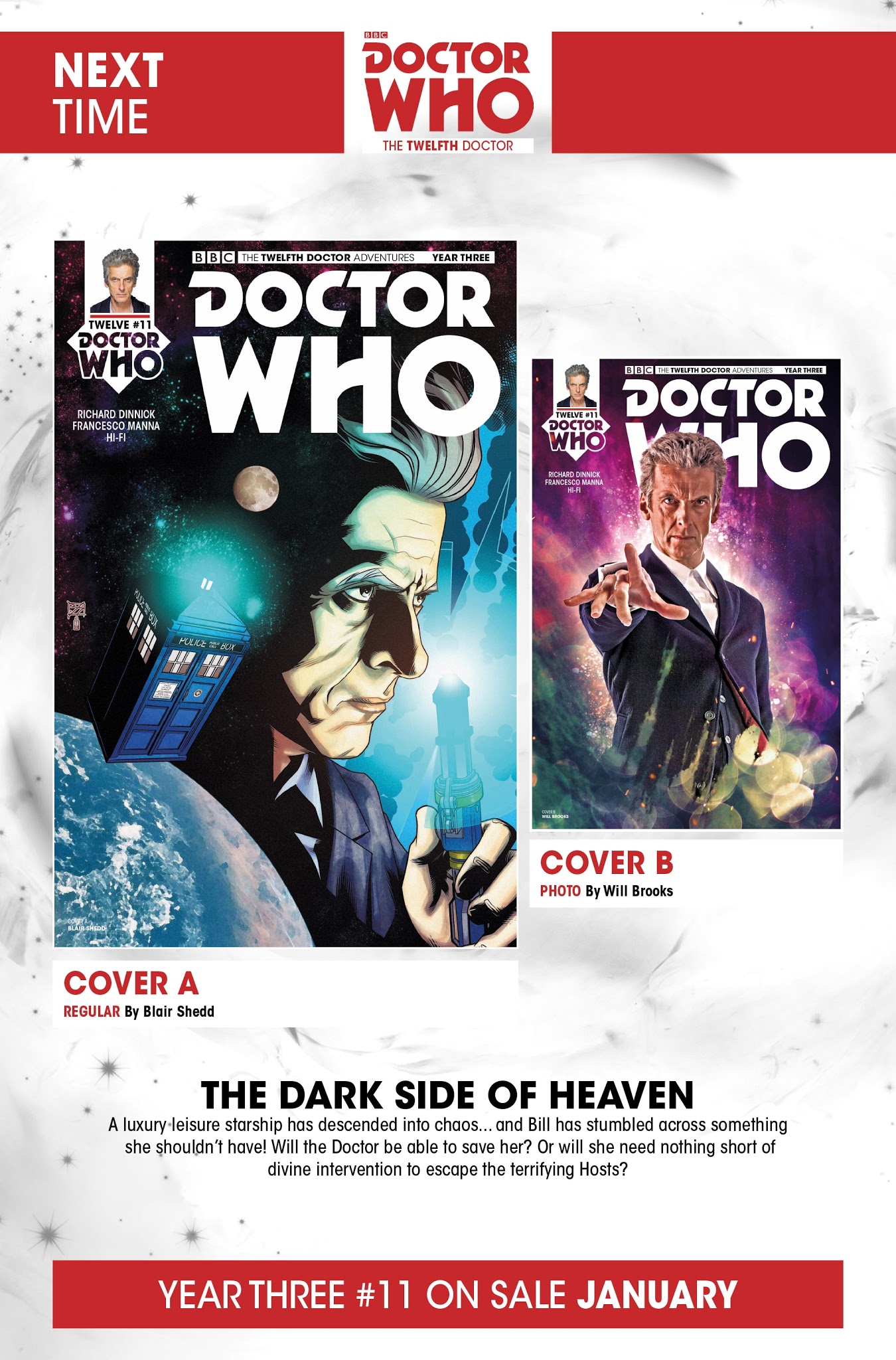 Read online Doctor Who: The Twelfth Doctor Year Three comic -  Issue #10 - 28