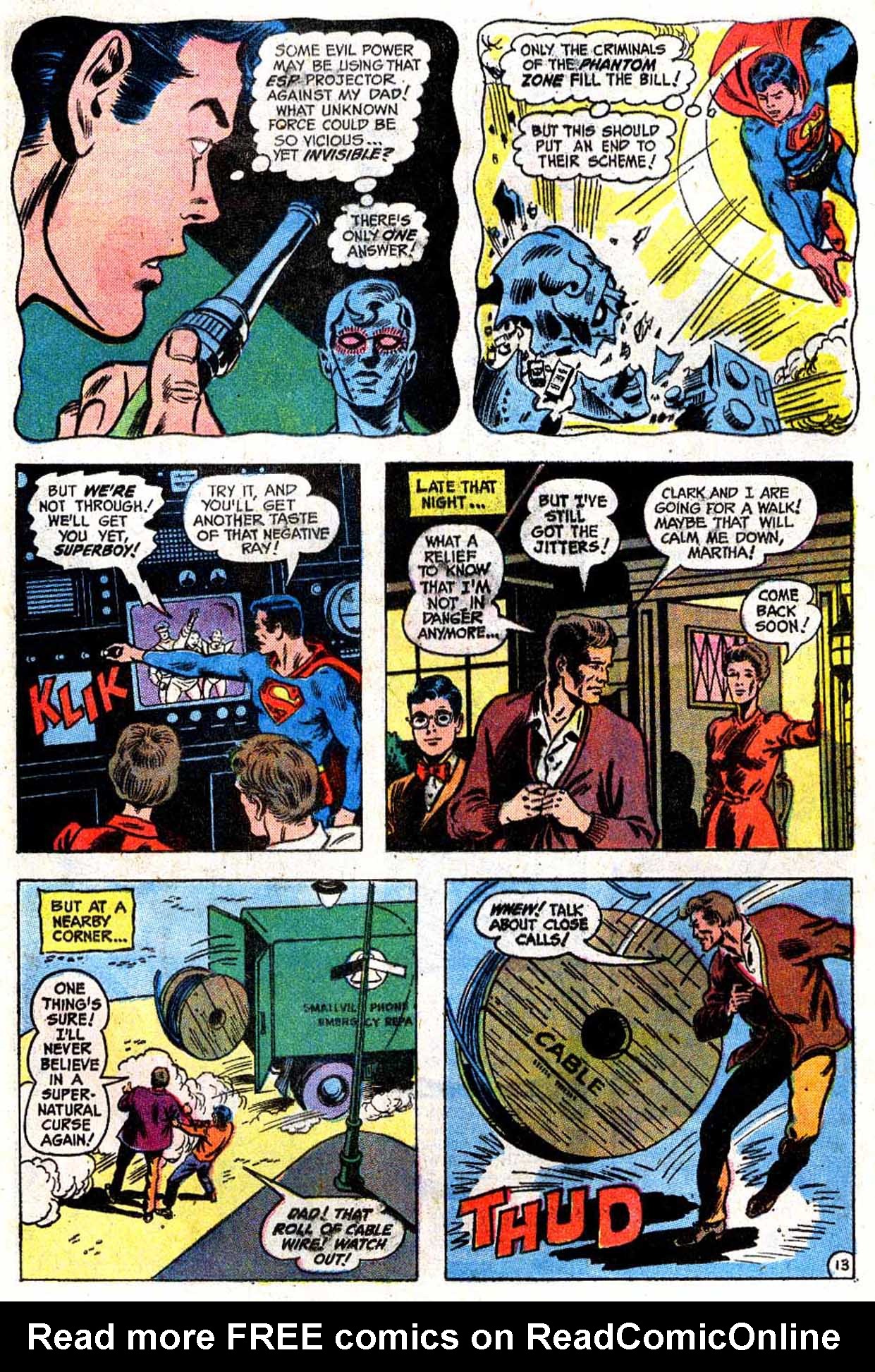 Superboy (1949) 189 Page 12