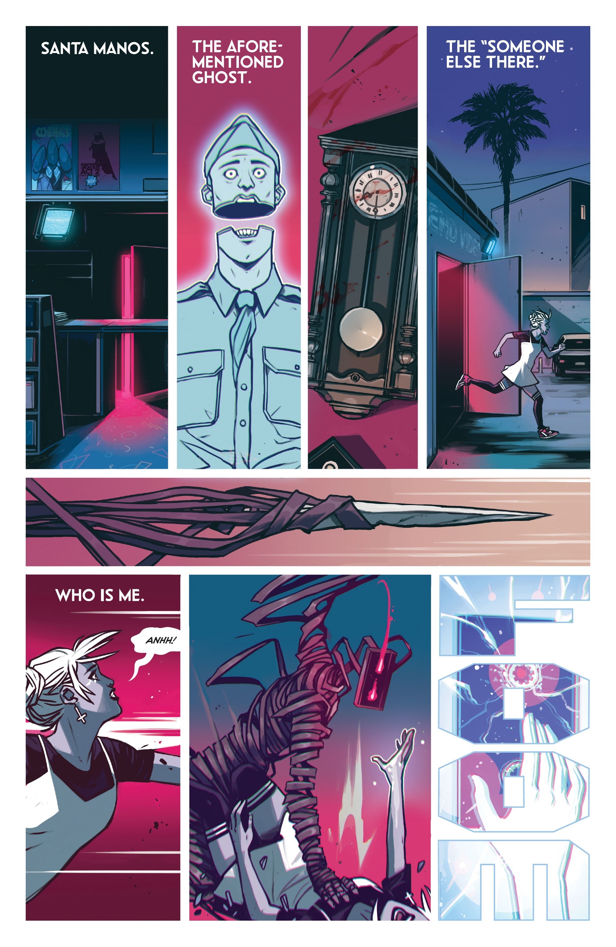 Read online Home Sick Pilots comic -  Issue #4 - 4