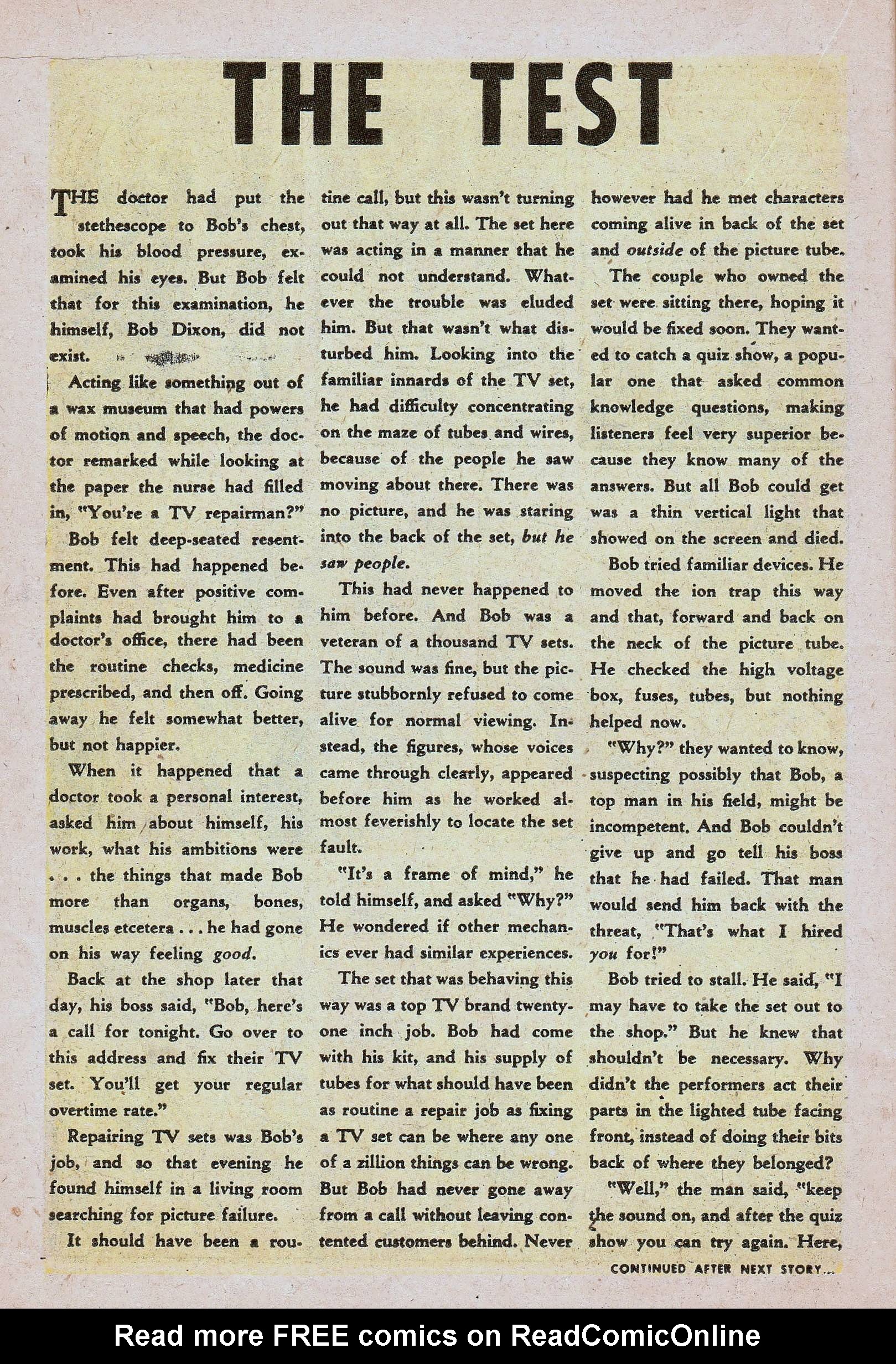 Marvel Tales (1949) 145 Page 20