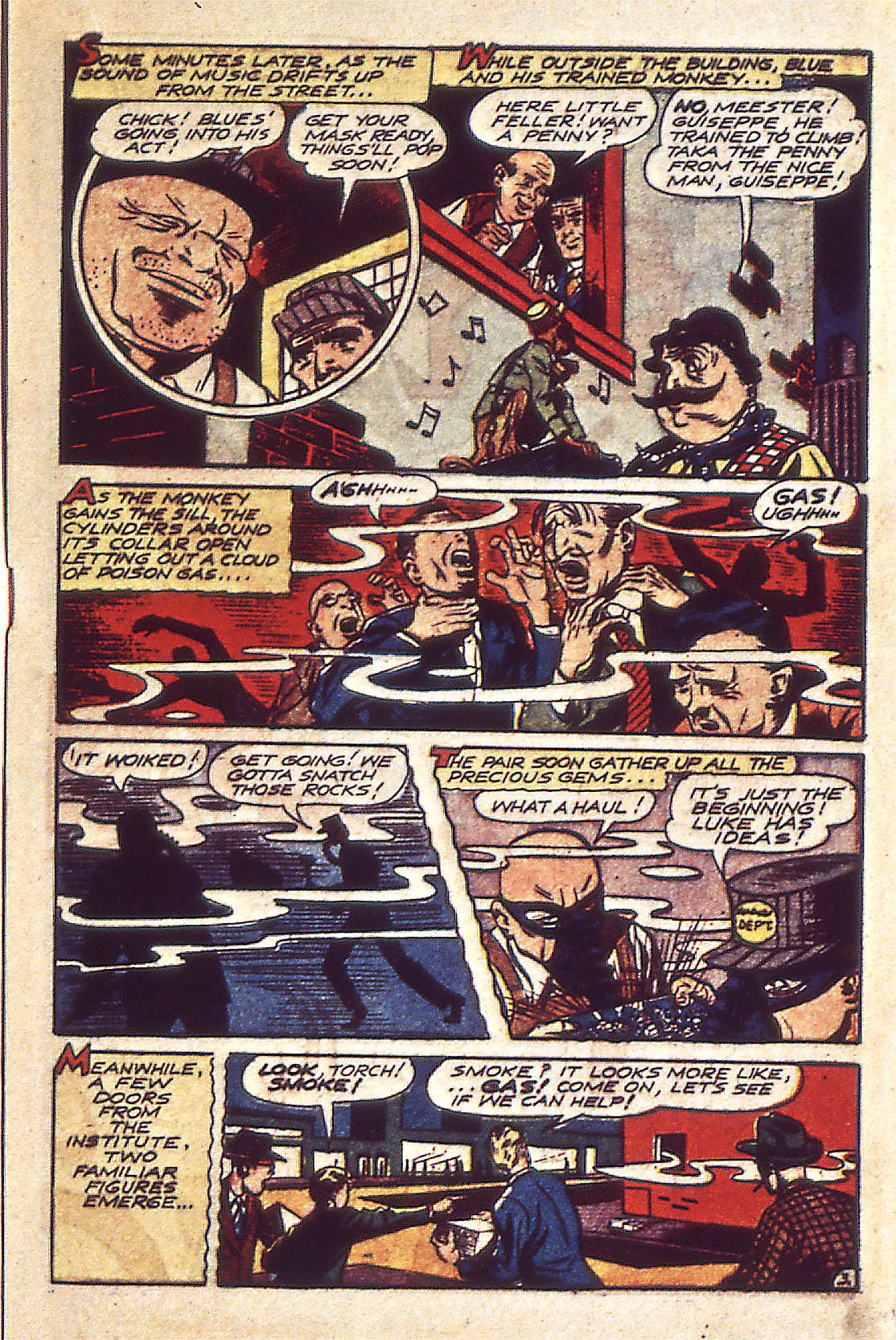 Read online All-Select Comics comic -  Issue #6 - 18