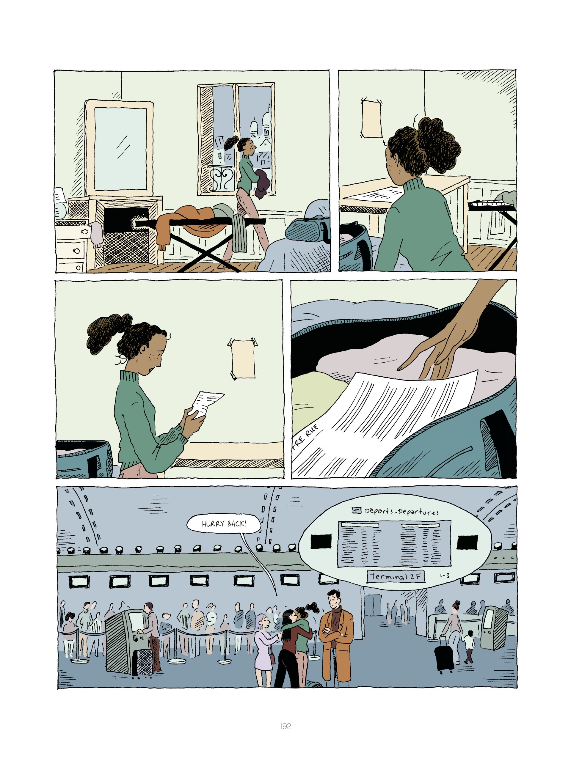Read online Forte comic -  Issue # TPB (Part 2) - 92