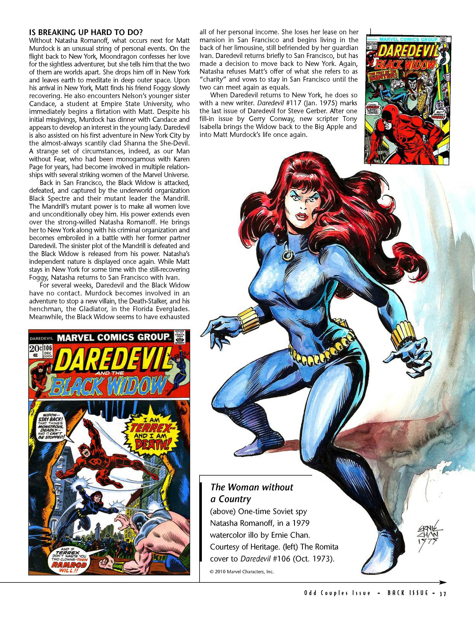 Read online Back Issue comic -  Issue #45 - 39