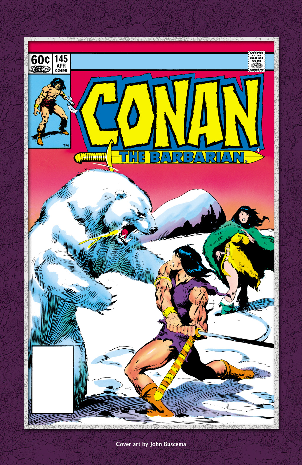 Read online The Chronicles of Conan comic -  Issue # TPB 19 (Part 1) - 62