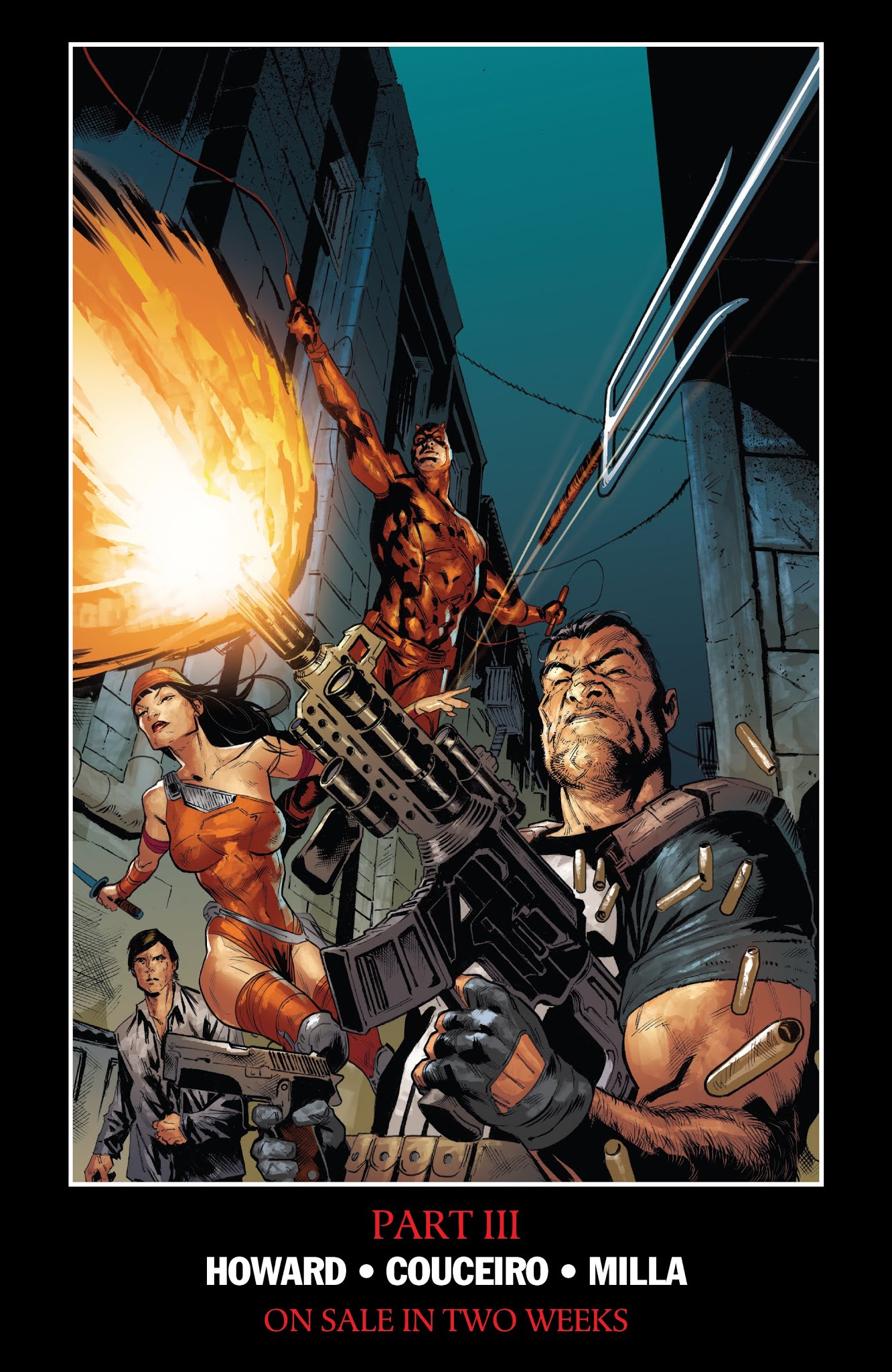 Read online Marvel Knights: 20th comic -  Issue #2 - 23