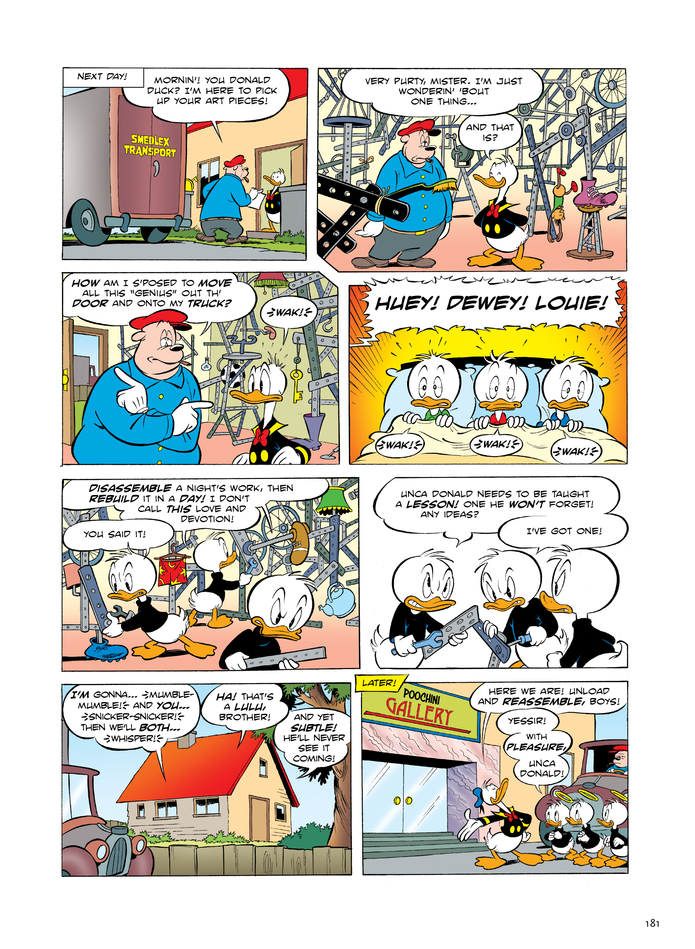 Read online Disney Masters comic -  Issue # TPB 10 (Part 2) - 87