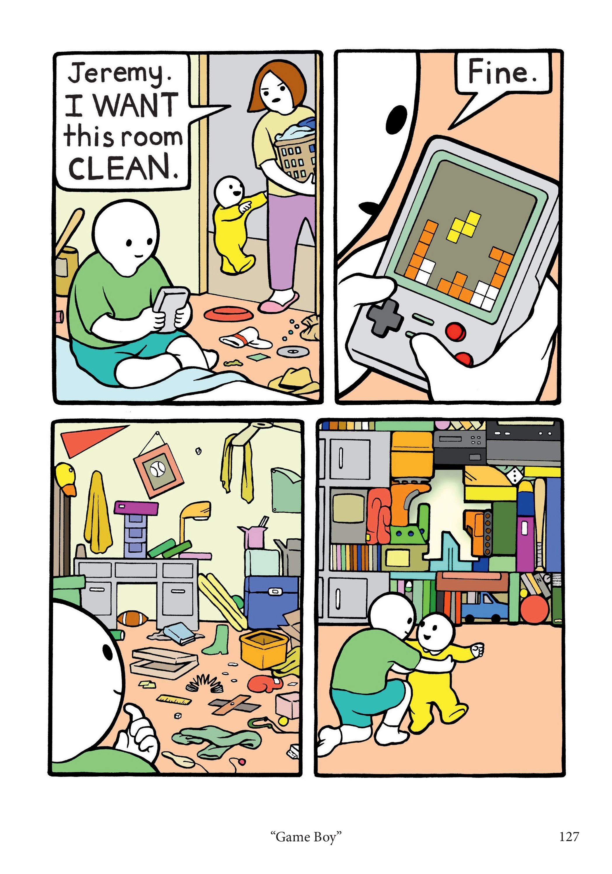 Read online The Perry Bible Fellowship Almanack: 10th Anniversary Edition comic -  Issue # TPB (Part 2) - 31