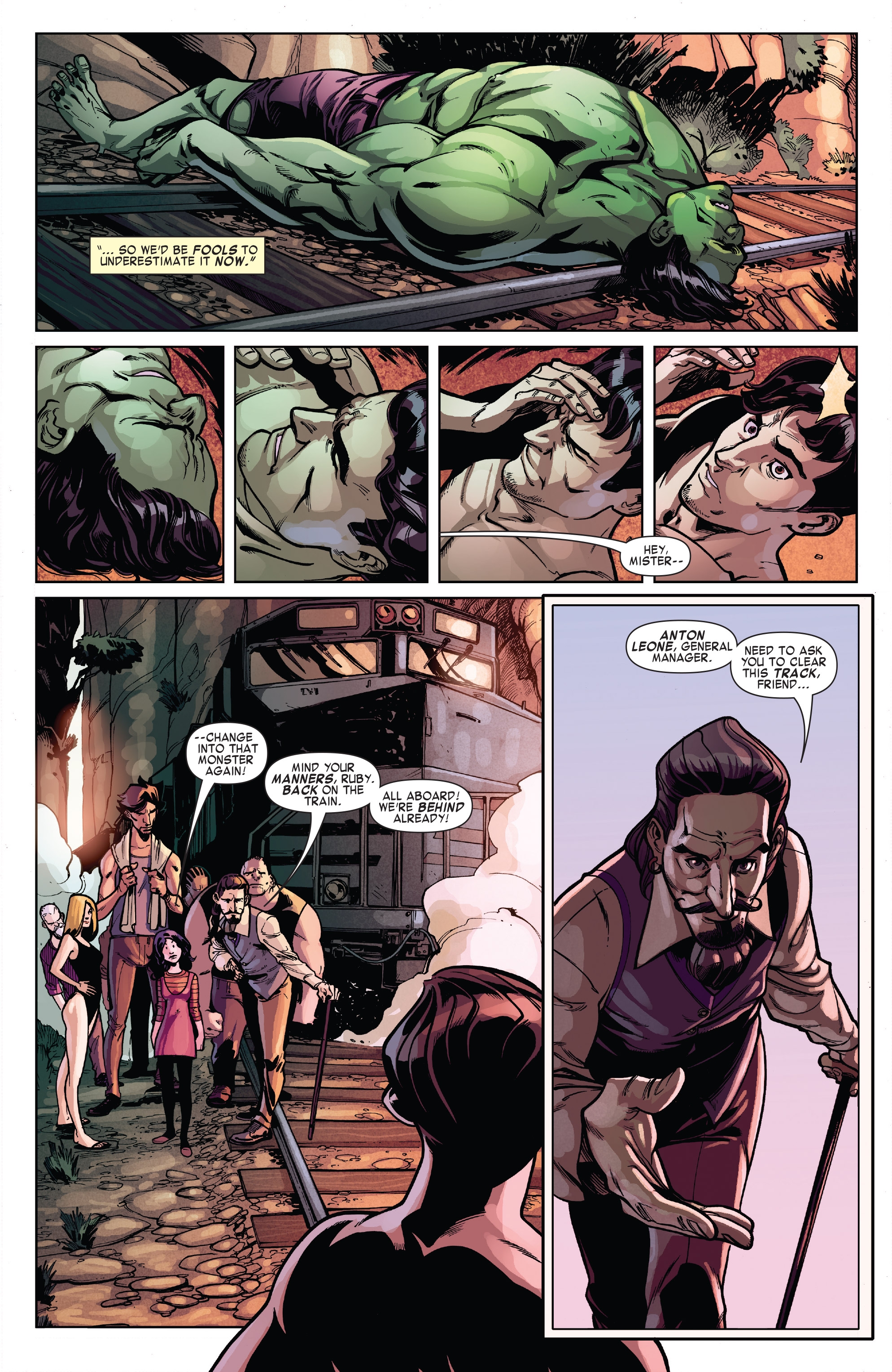 Read online Marvel Adventures Super Heroes (2010) comic -  Issue #21 - 15