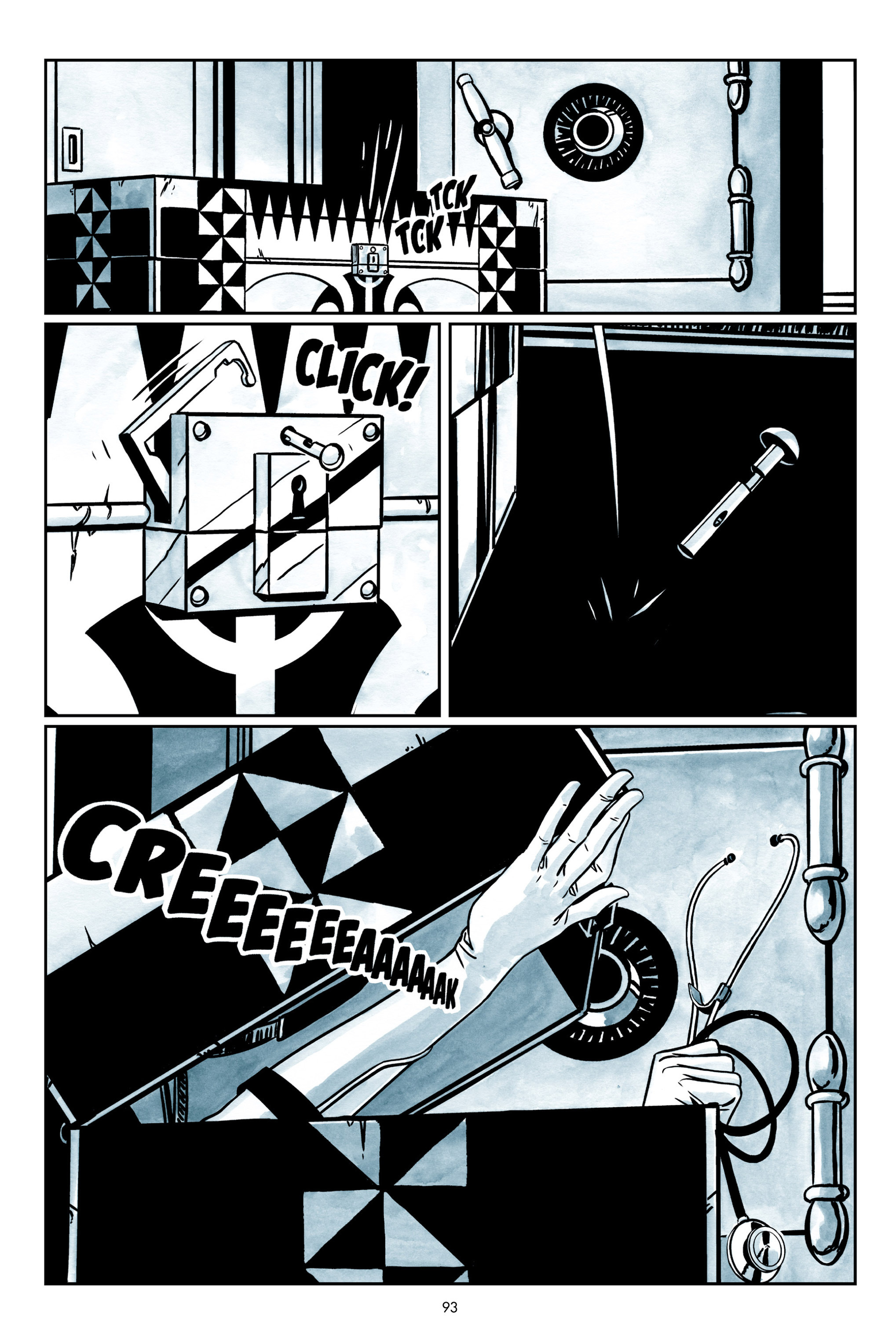 Read online The New Deal comic -  Issue # TPB - 89
