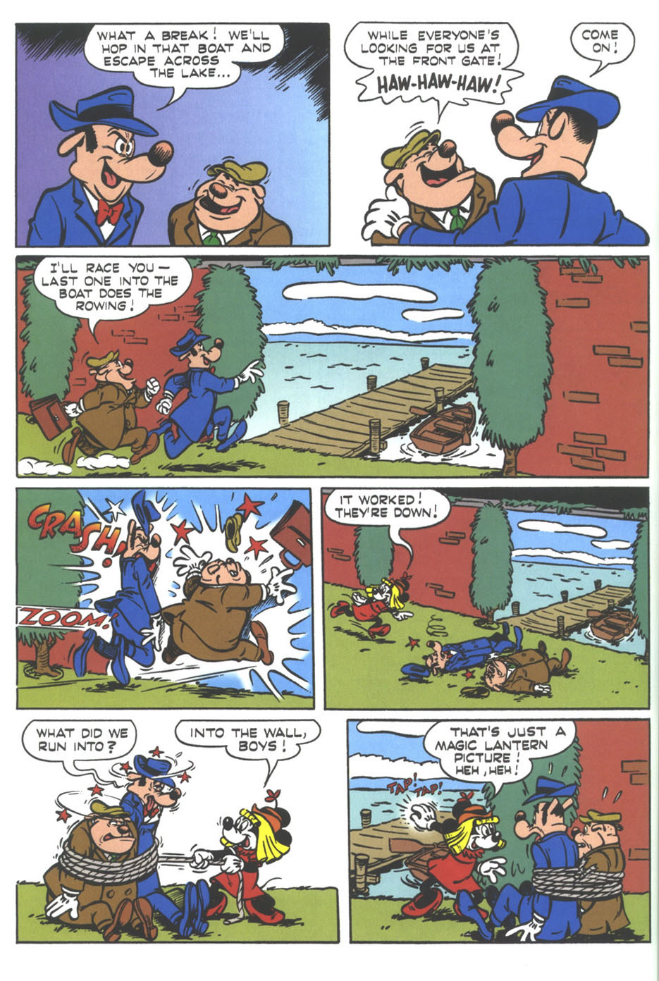Walt Disney's Comics and Stories issue 617 - Page 46