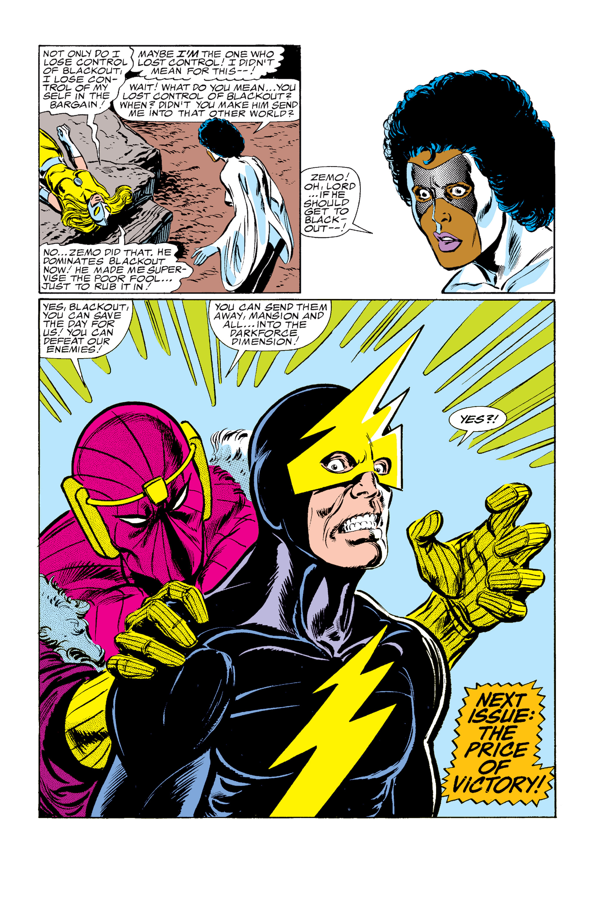 Read online Avengers Epic Collection: Under Siege comic -  Issue # TPB (Part 2) - 178