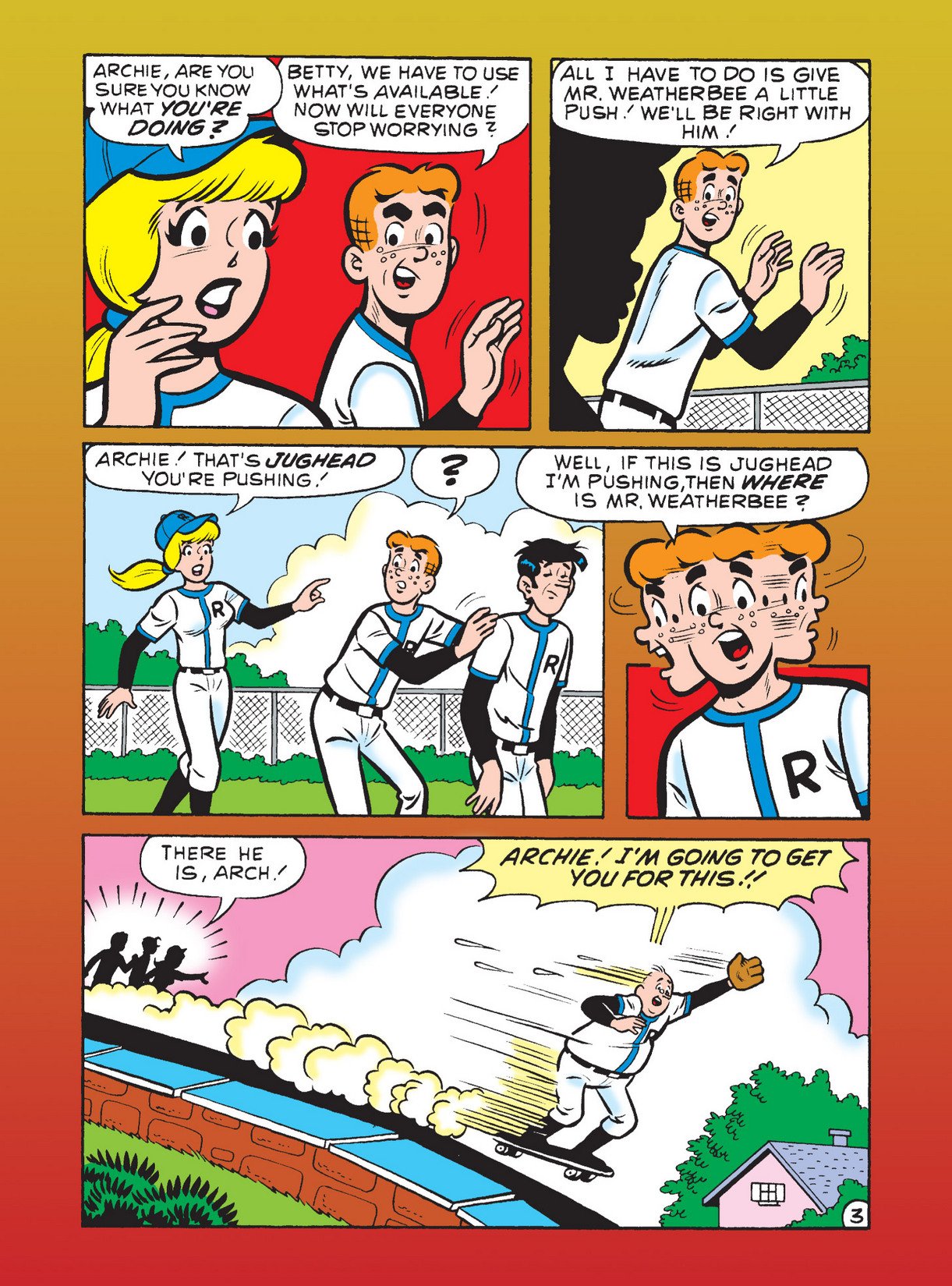 Read online Archie's Double Digest Magazine comic -  Issue #179 - 140