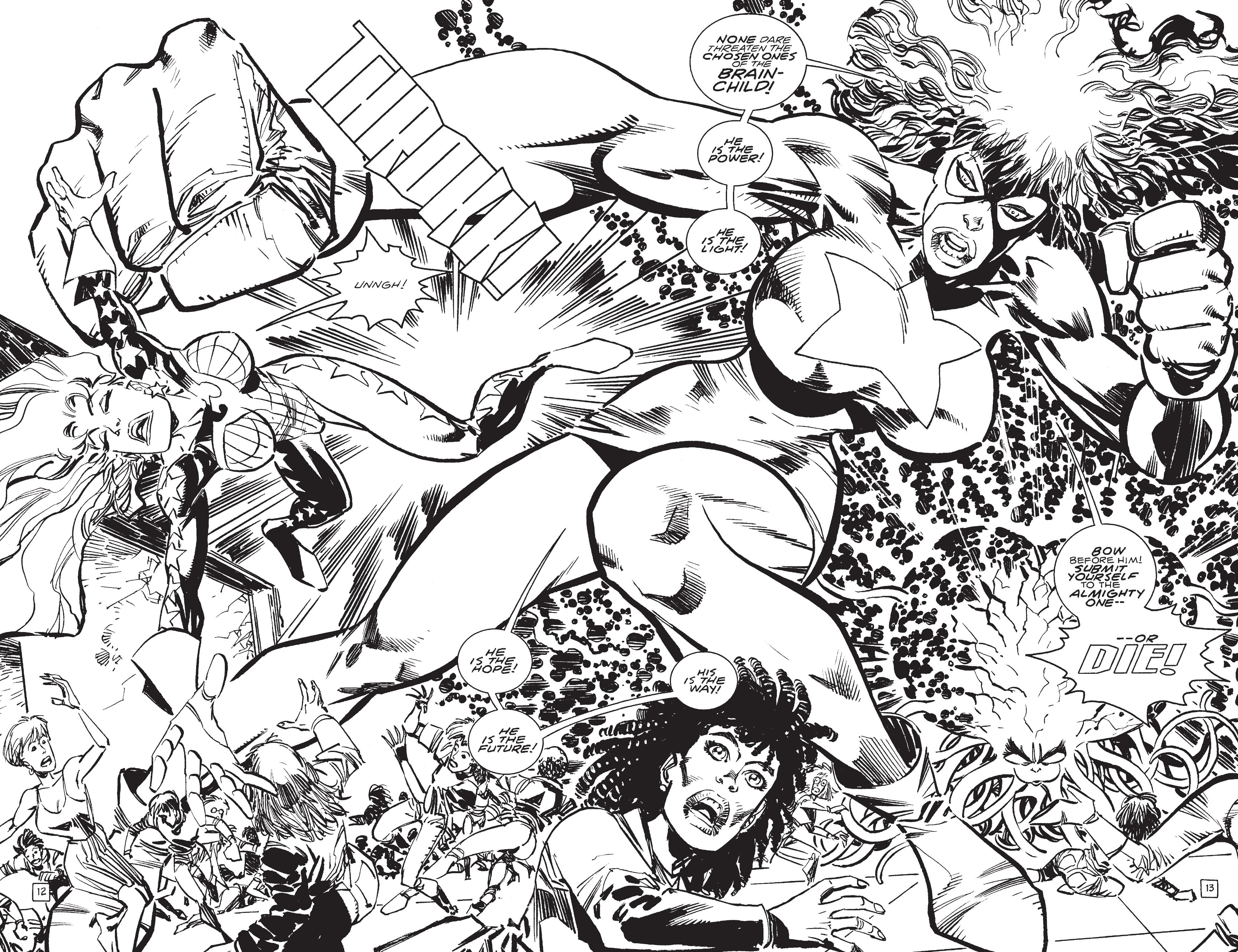 Read online Savage Dragon Archives comic -  Issue # TPB 5 (Part 4) - 52