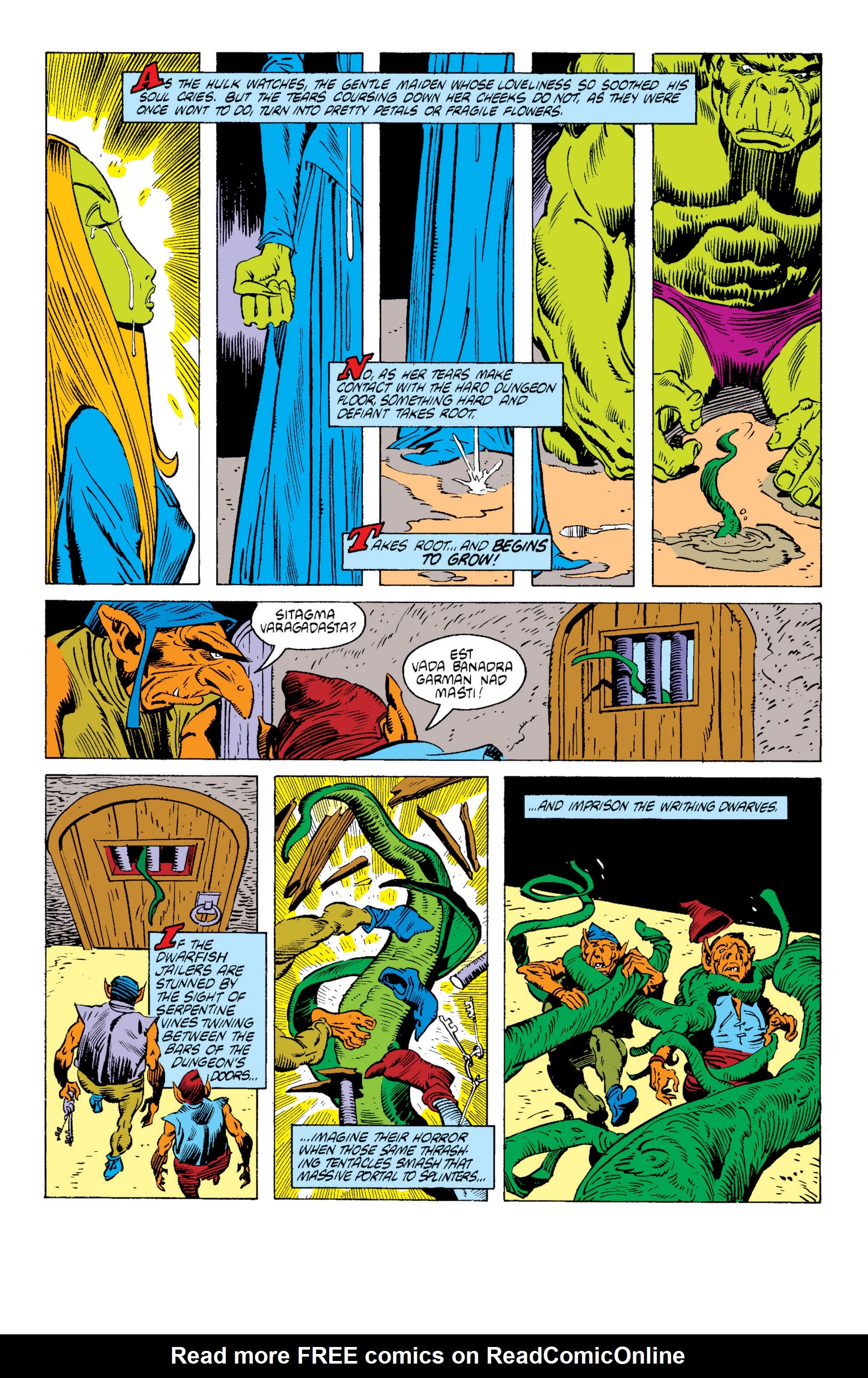 Read online Incredible Hulk: Crossroads comic -  Issue # TPB (Part 2) - 1