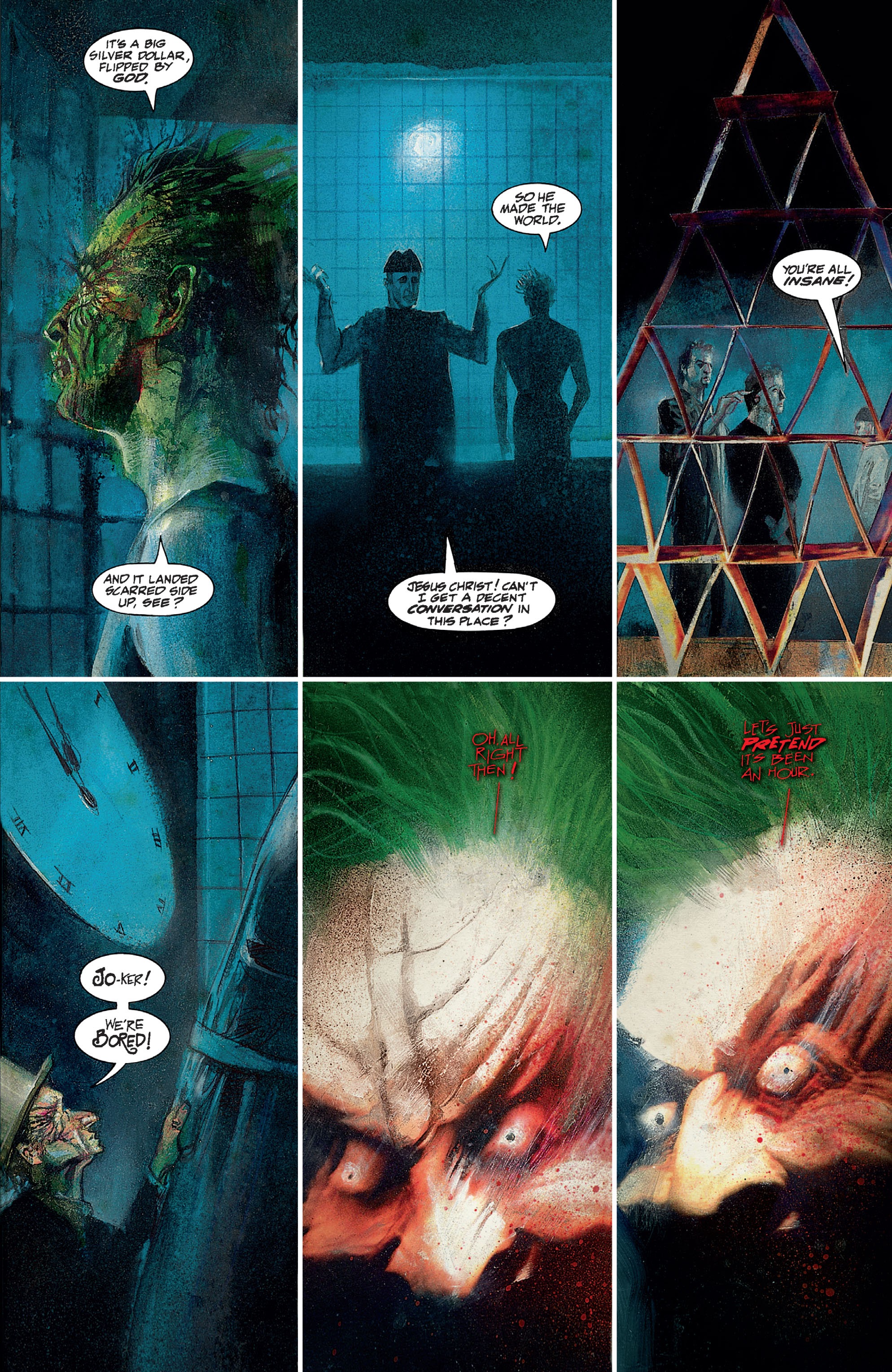 Read online Batman: Arkham Asylum (2020) comic -  Issue # TPB (Part 1) - 53
