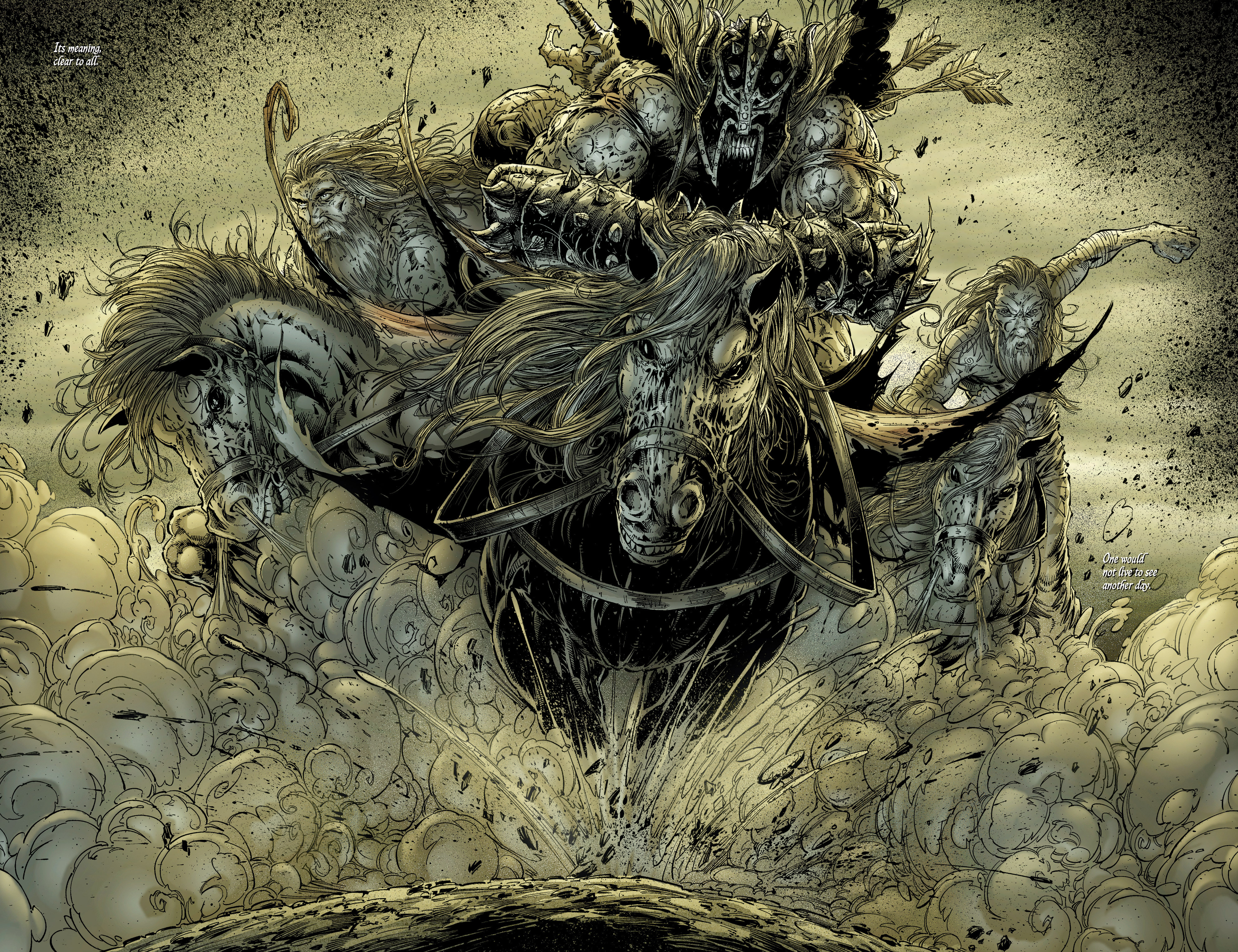 Read online Spawn: The Dark Ages comic -  Issue #26 - 13