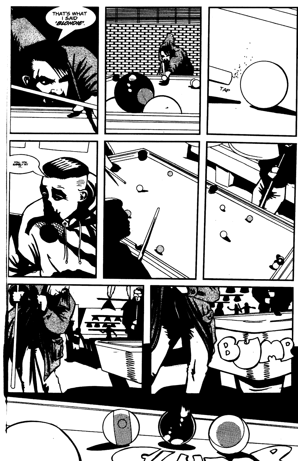 Read online A.K.A. Goldfish comic -  Issue # TPB - 237