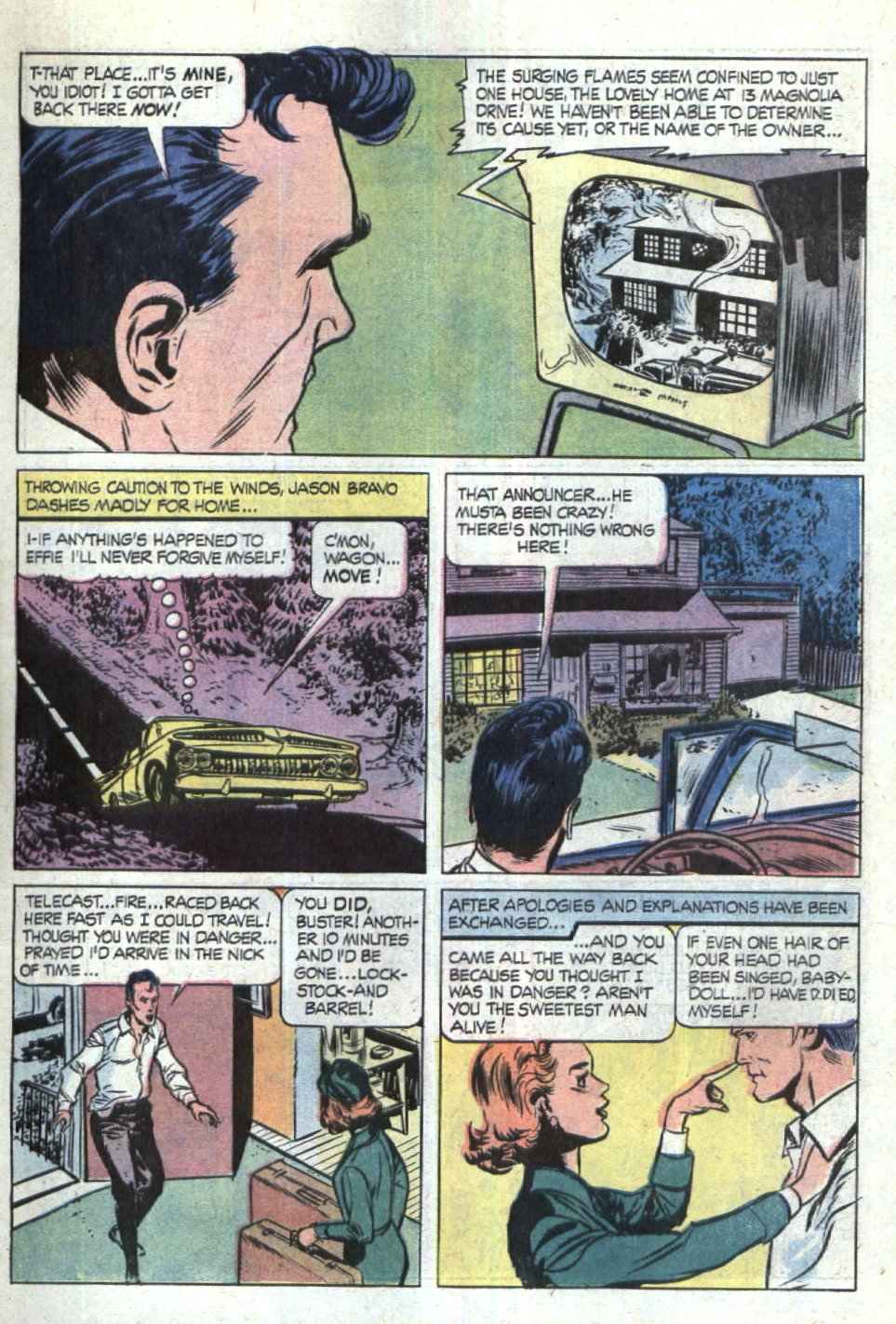 Read online Ghost Stories comic -  Issue #27 - 23