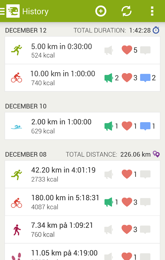 Endomondo Sports Tracker PRO v9.4.0 APK Health & Fitness Apps Free Download