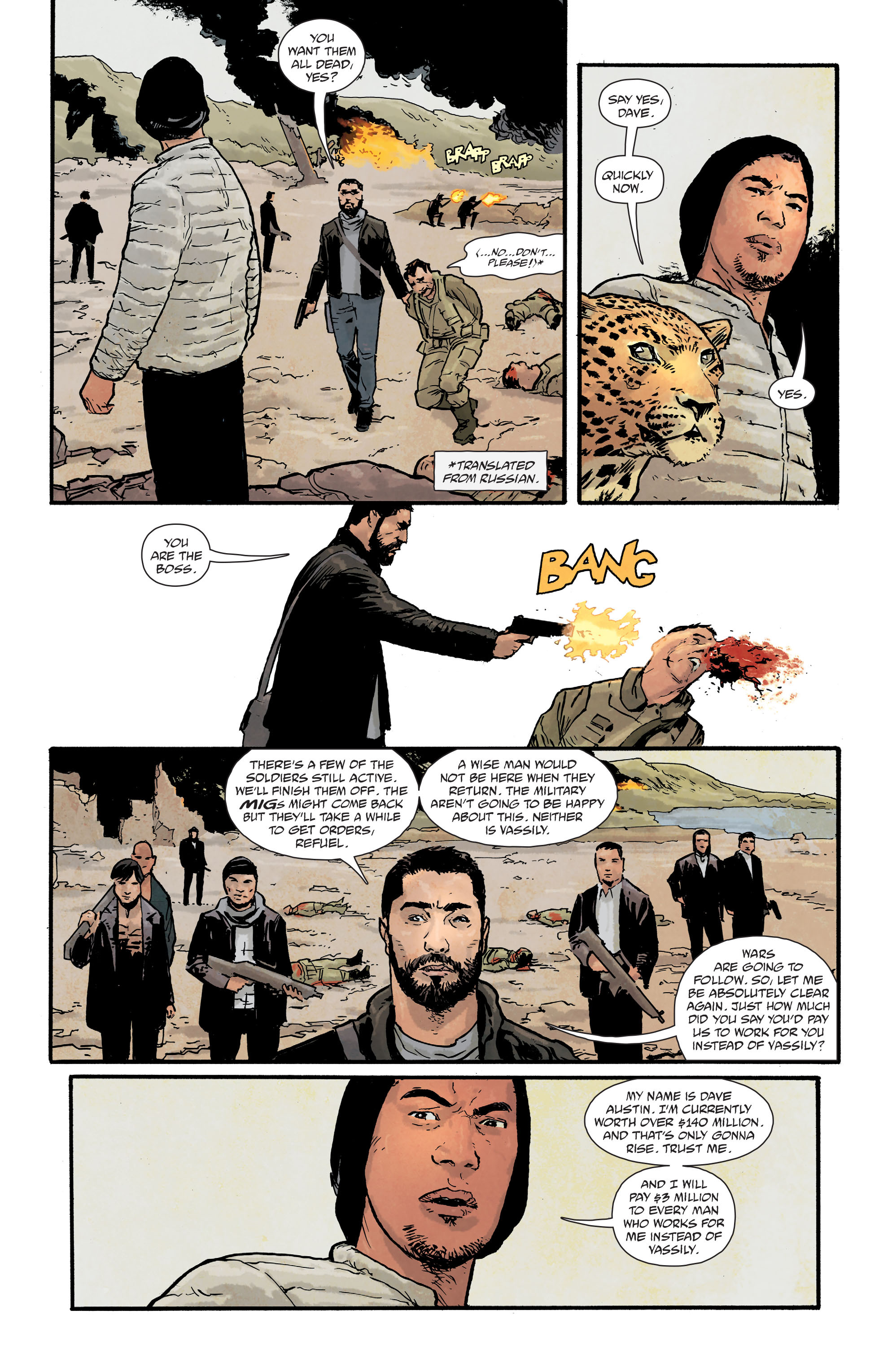 Read online Unfollow comic -  Issue #12 - 17