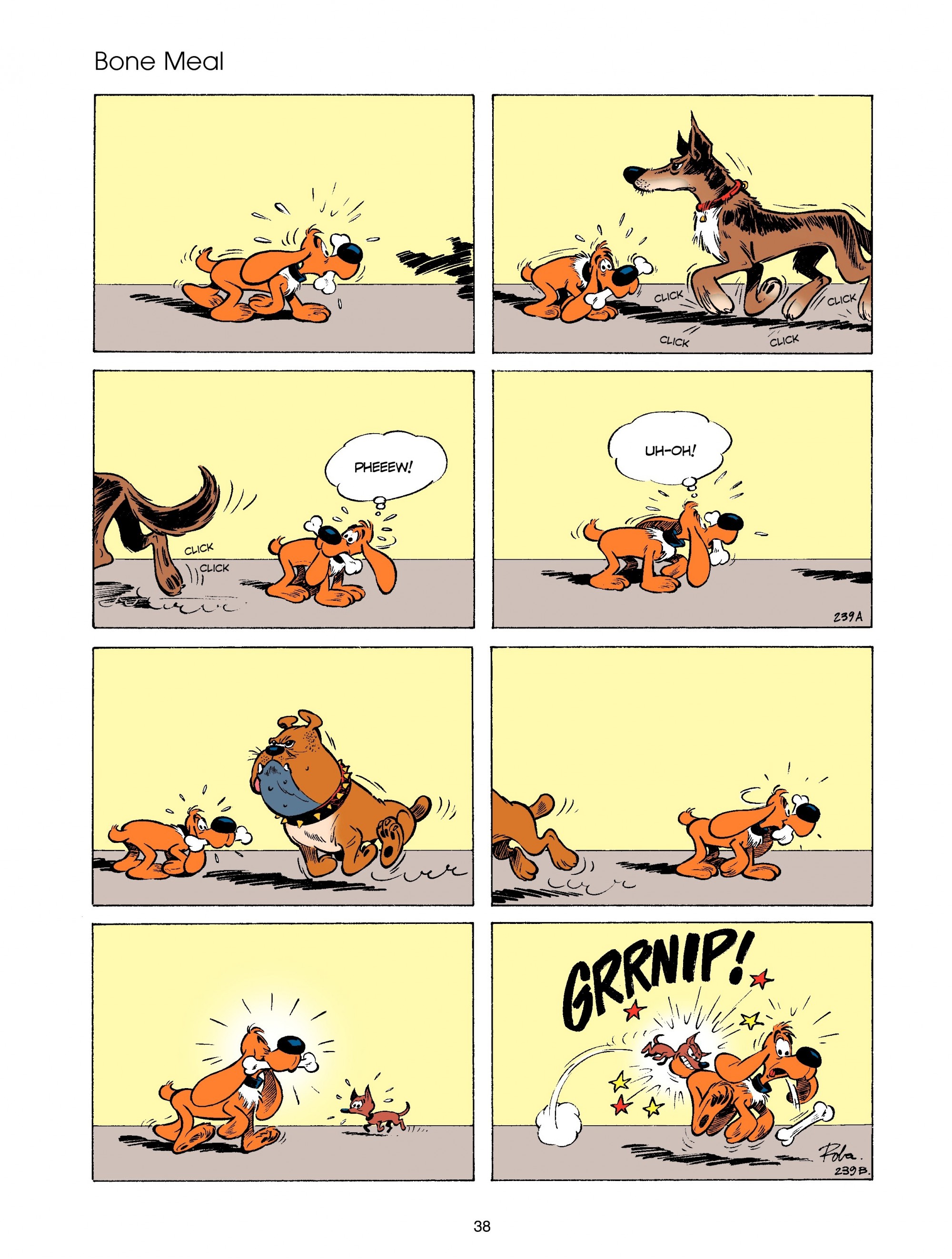 Read online Billy & Buddy comic -  Issue #1 - 38