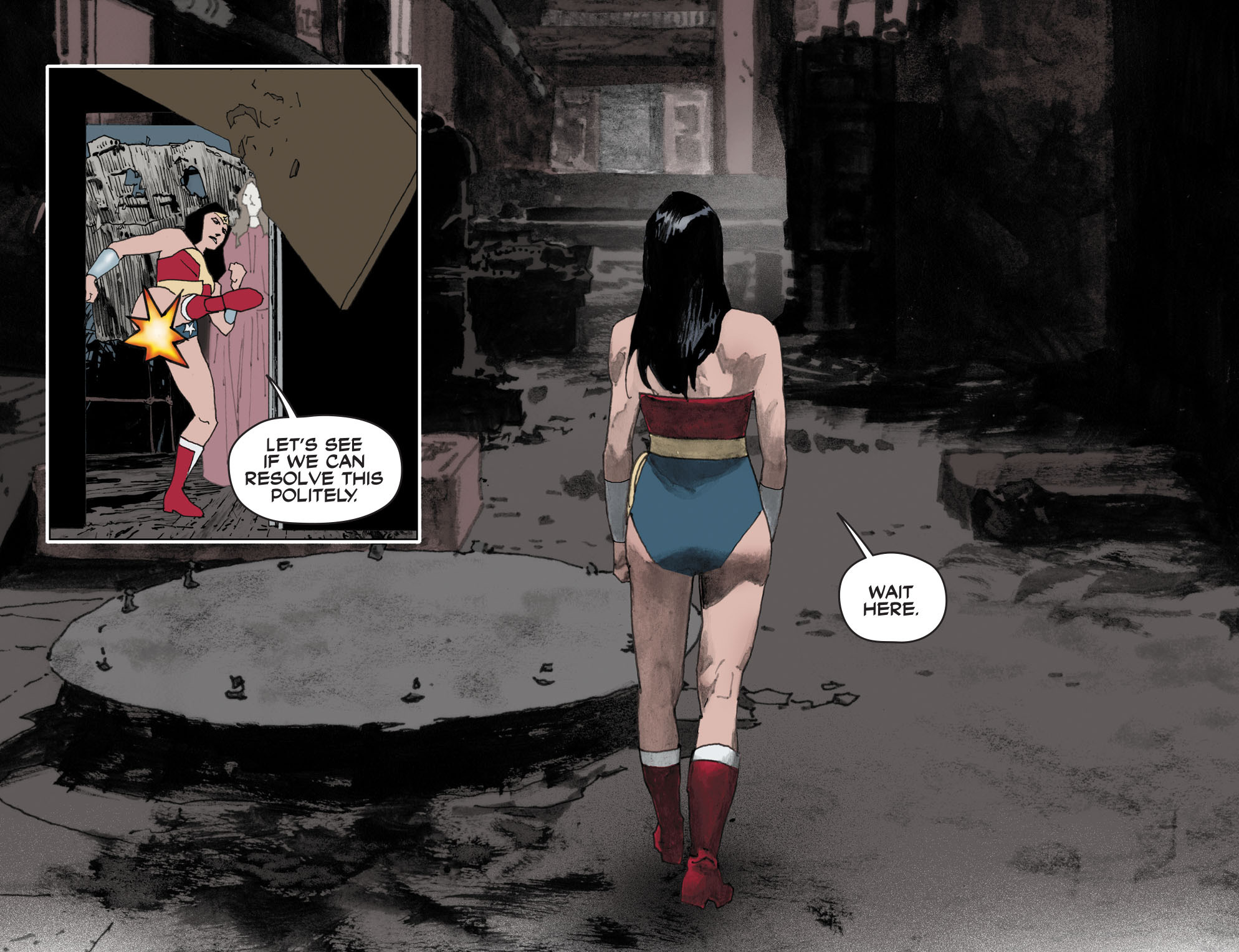 Read online Sensation Comics Featuring Wonder Woman comic -  Issue #36 - 15
