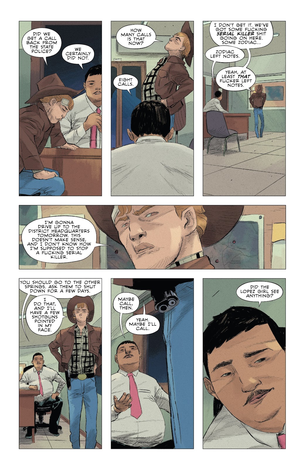Something is Killing the Children issue 22 - Page 18