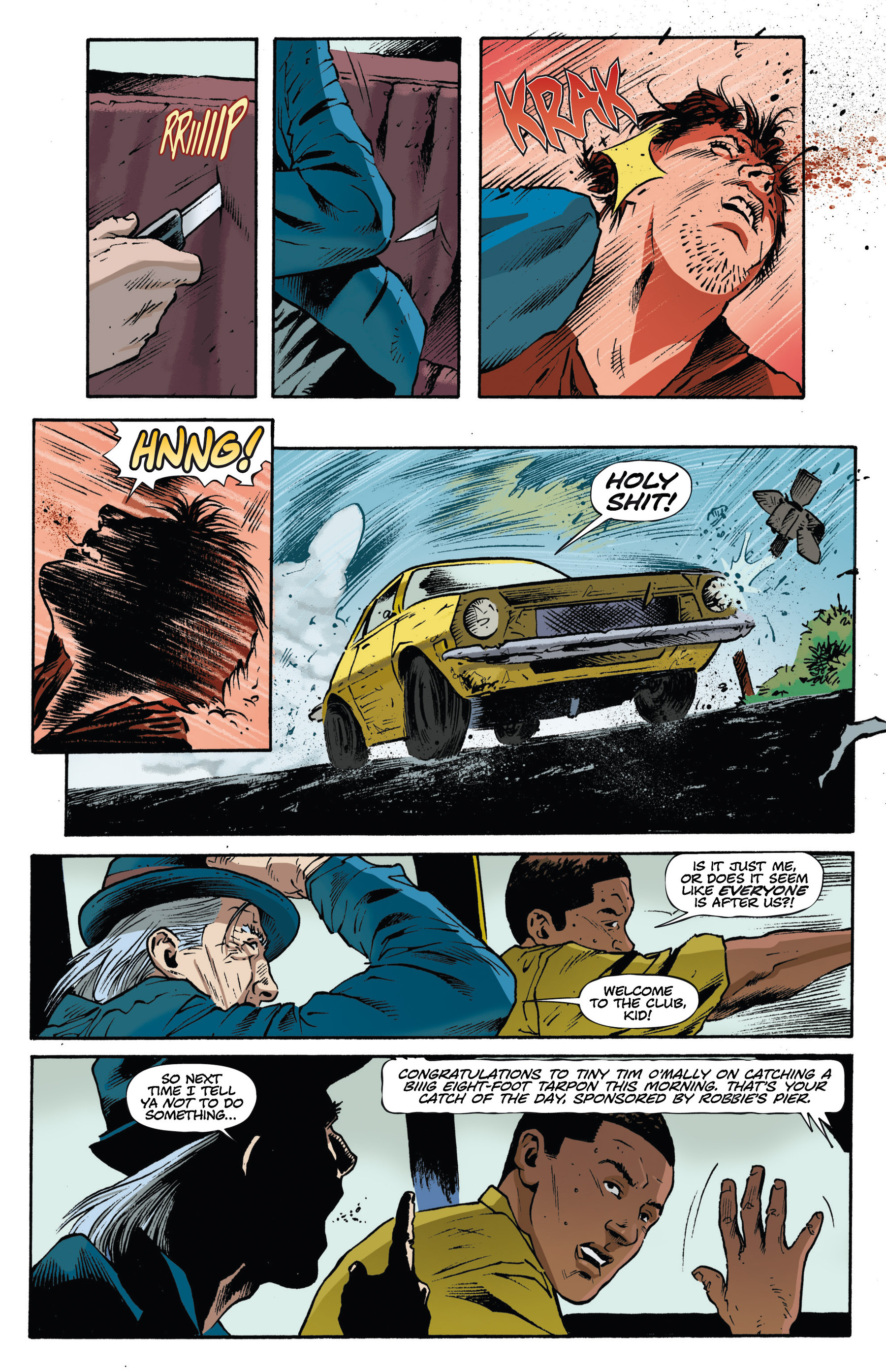 Read online Meyer comic -  Issue # TPB - 66