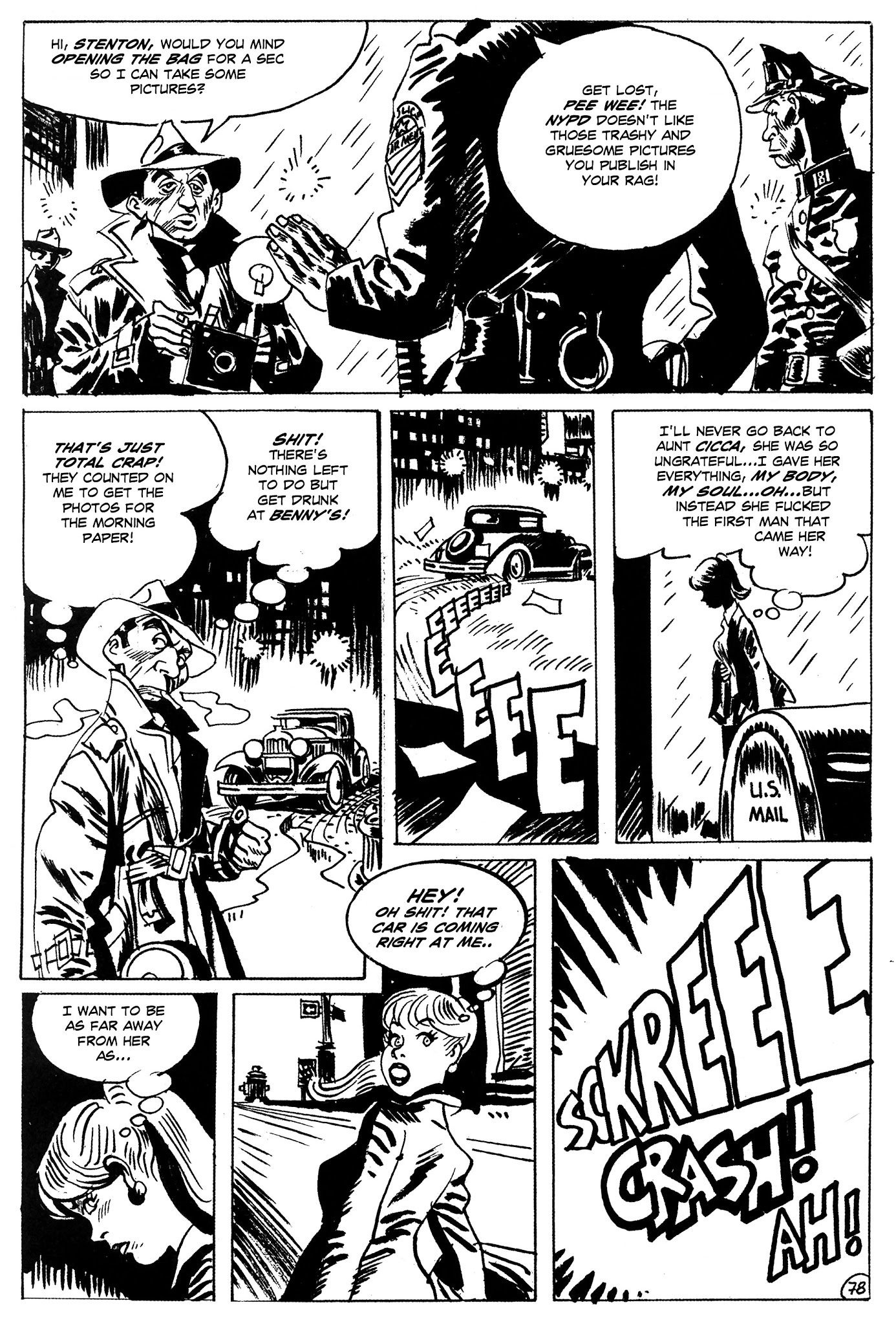 Read online Bang Bang comic -  Issue #6 - 17