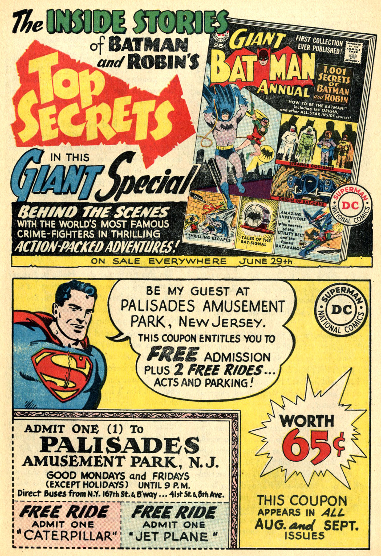 Read online House of Mystery (1951) comic -  Issue #113 - 21