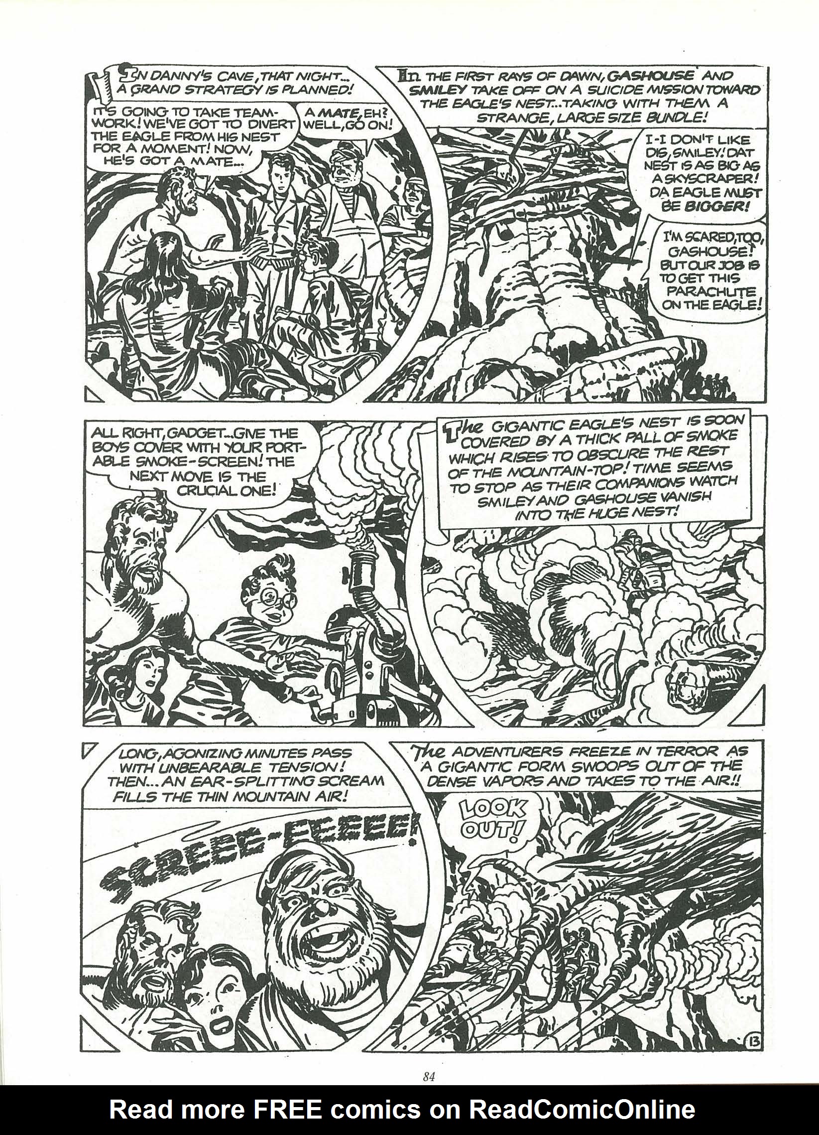 Read online The Jack Kirby Collector comic -  Issue #25 - 83