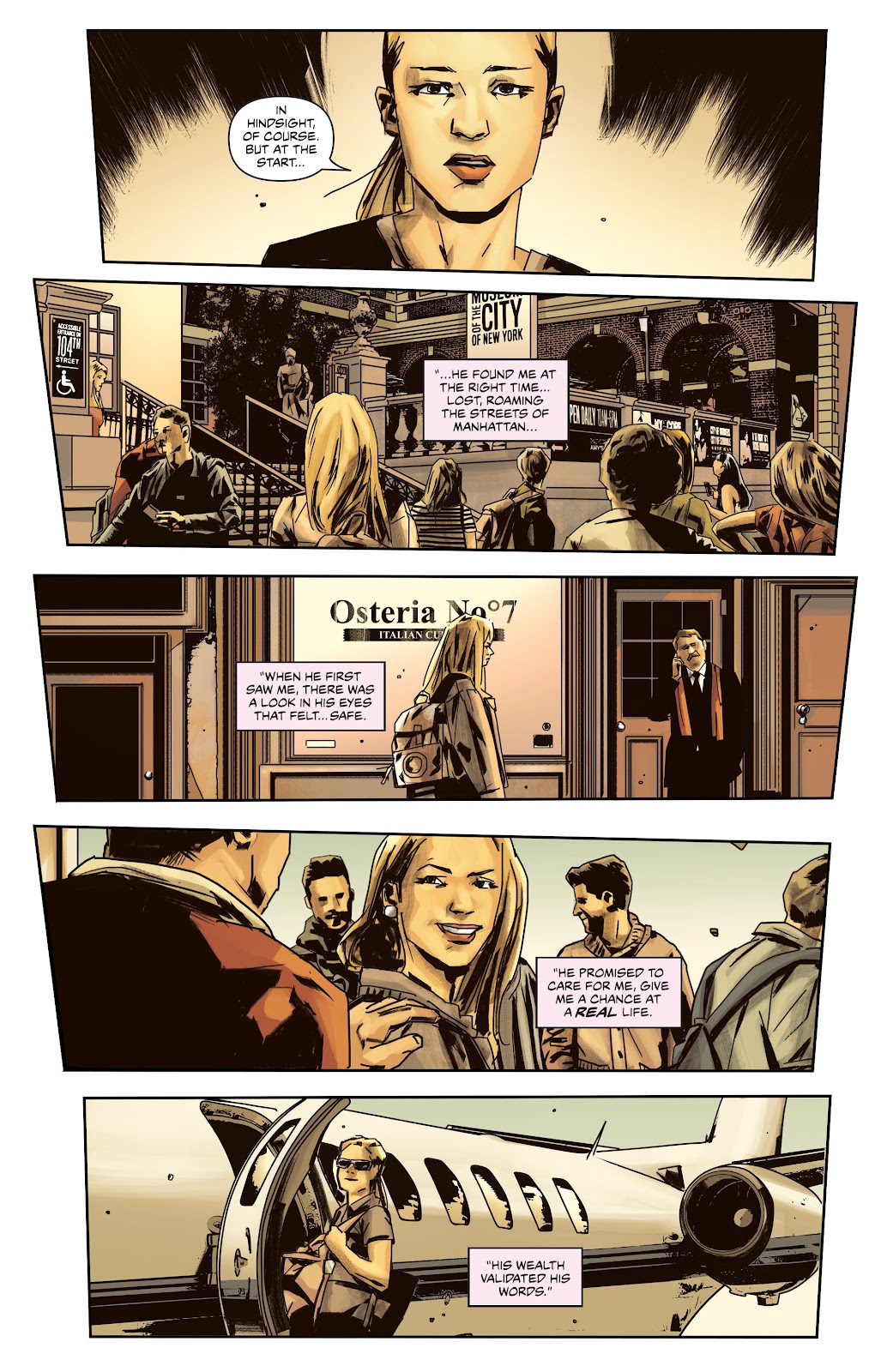 James Bond: Himeros issue 1 - Page 23