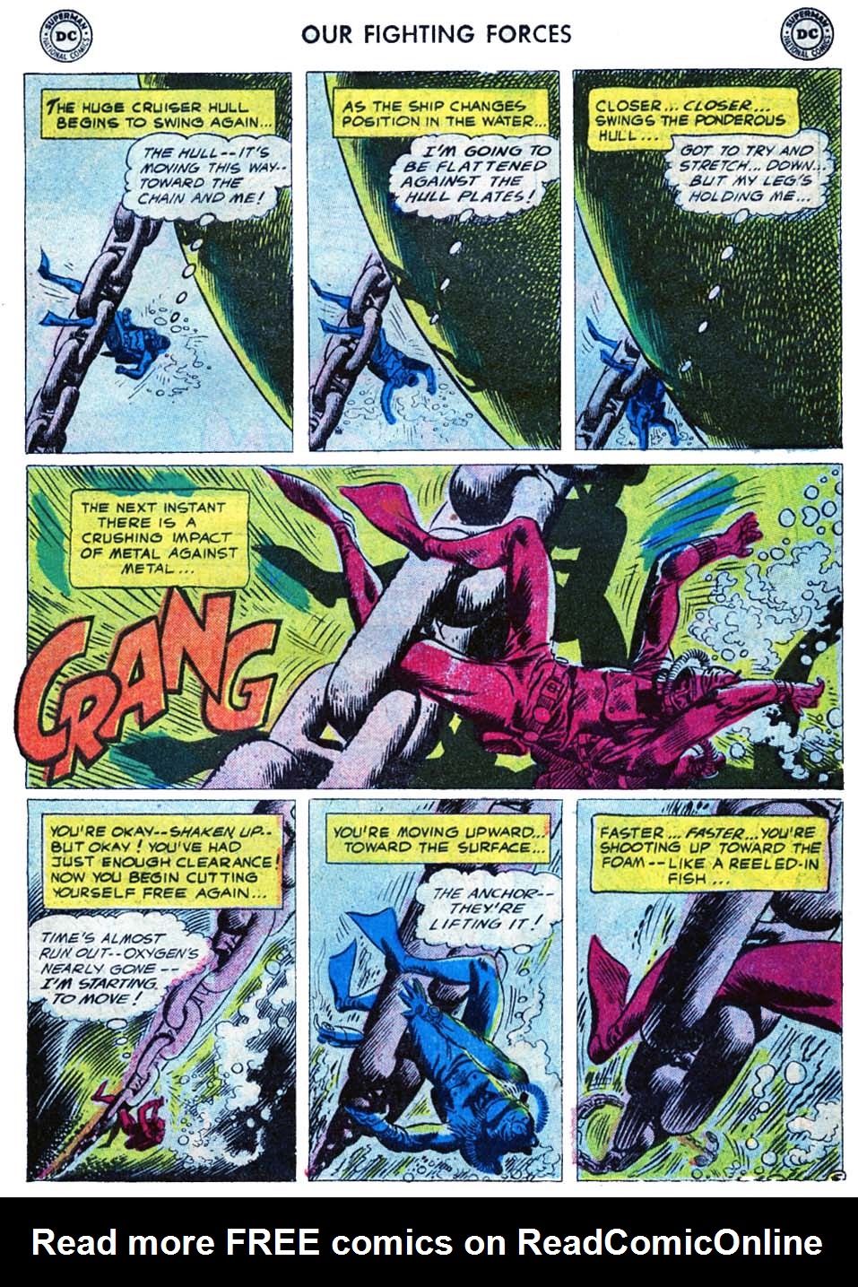 Read online Our Fighting Forces comic -  Issue #17 - 7