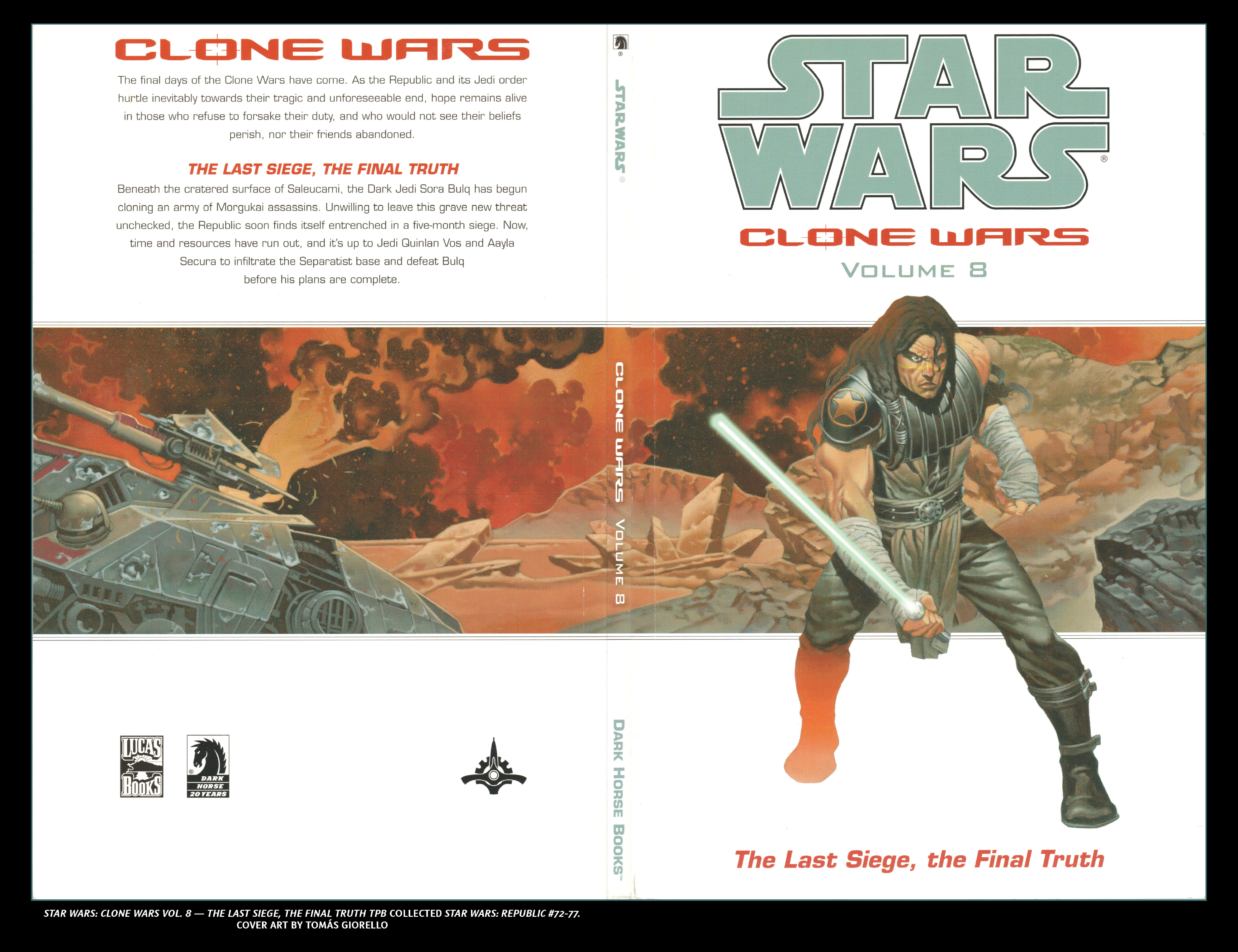 Read online Star Wars Legends Epic Collection: The Clone Wars comic -  Issue # TPB 3 (Part 4) - 118