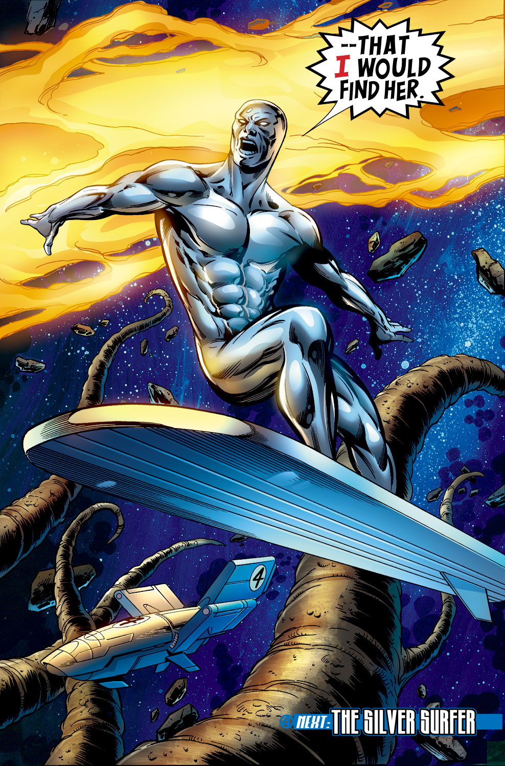 Read online Fantastic Four (1961) comic -  Issue #544 - 24