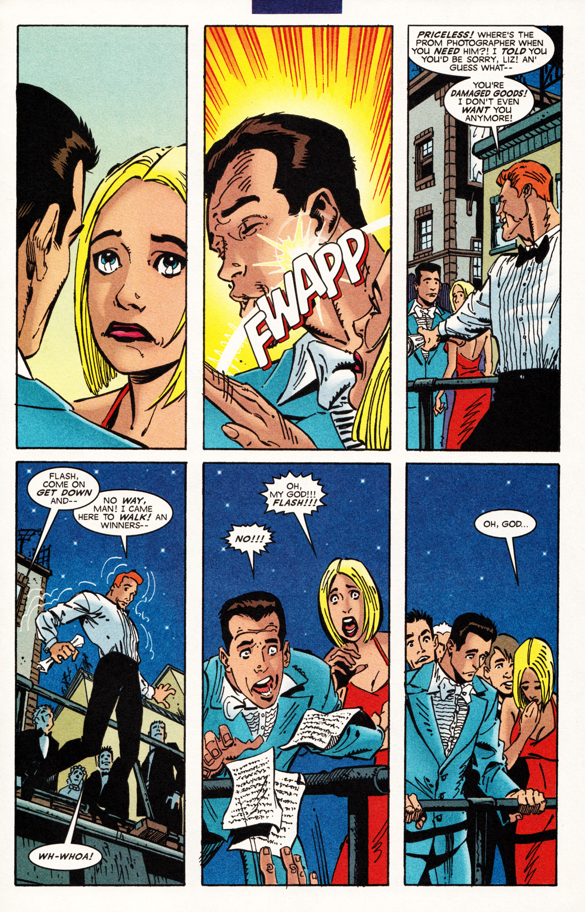 Read online Webspinners: Tales of Spider-Man comic -  Issue #9 - 24