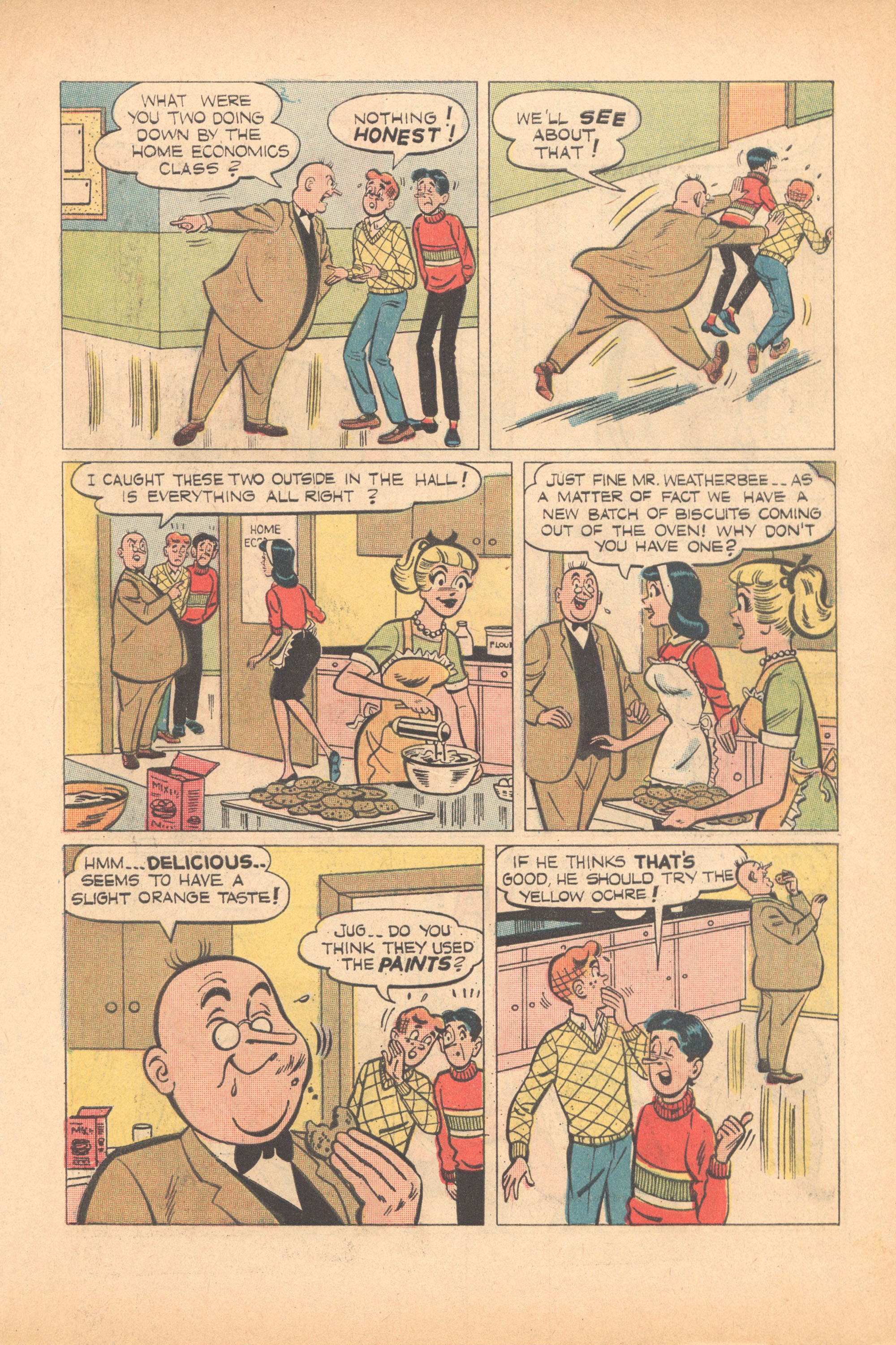Read online Archie's Pals 'N' Gals (1952) comic -  Issue #33 - 27