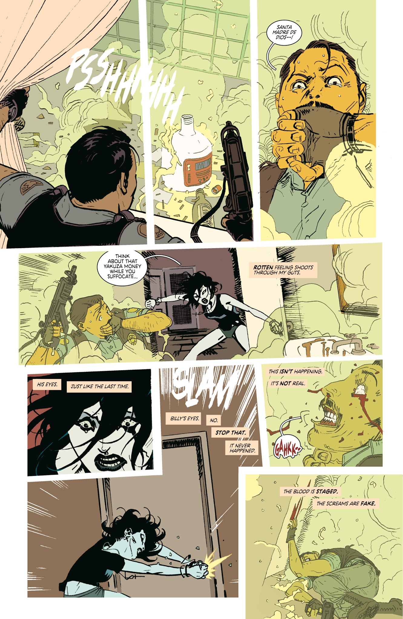 Read online Deadly Class comic -  Issue #33 - 10