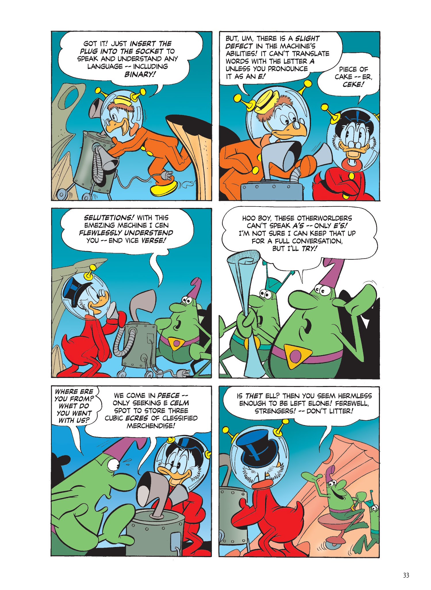 Read online Disney Masters comic -  Issue # TPB 2 (Part 1) - 38